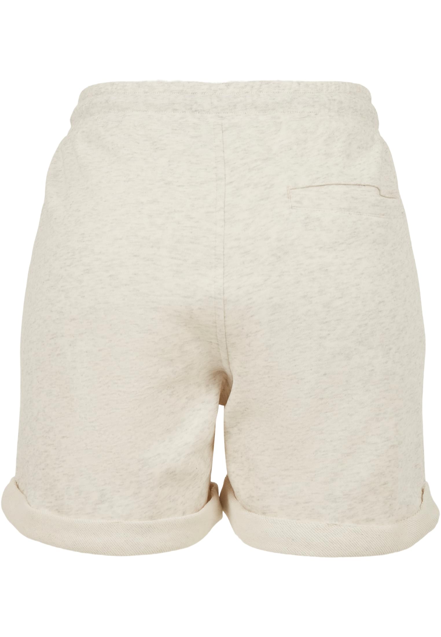 Ladies Beach Terry Shorts | lightgrey