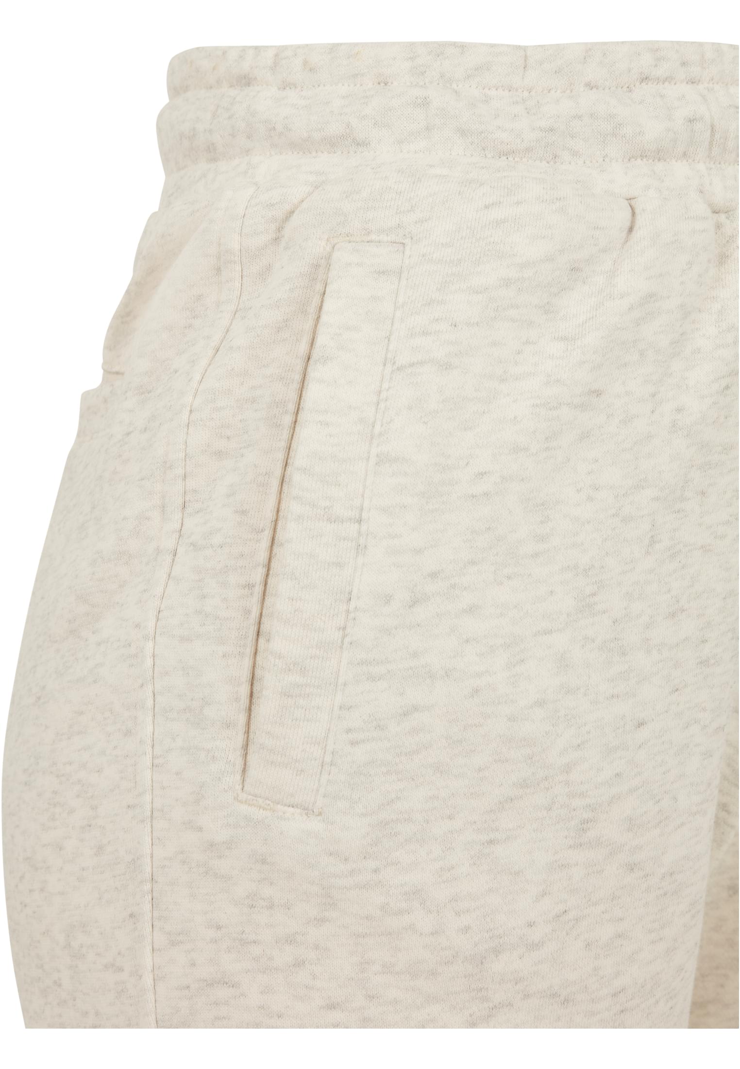 Ladies Beach Terry Shorts | lightgrey