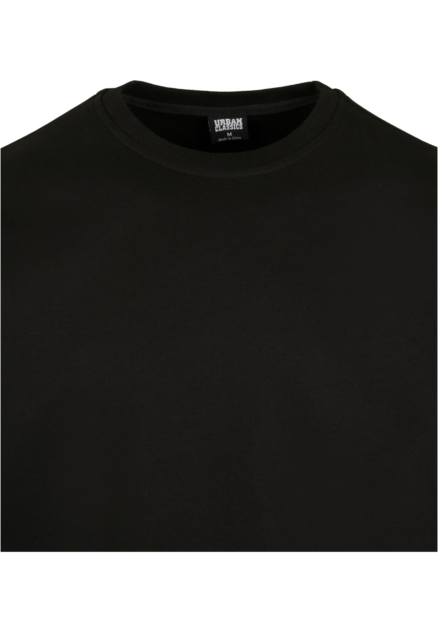 Basic Terry Crew | black