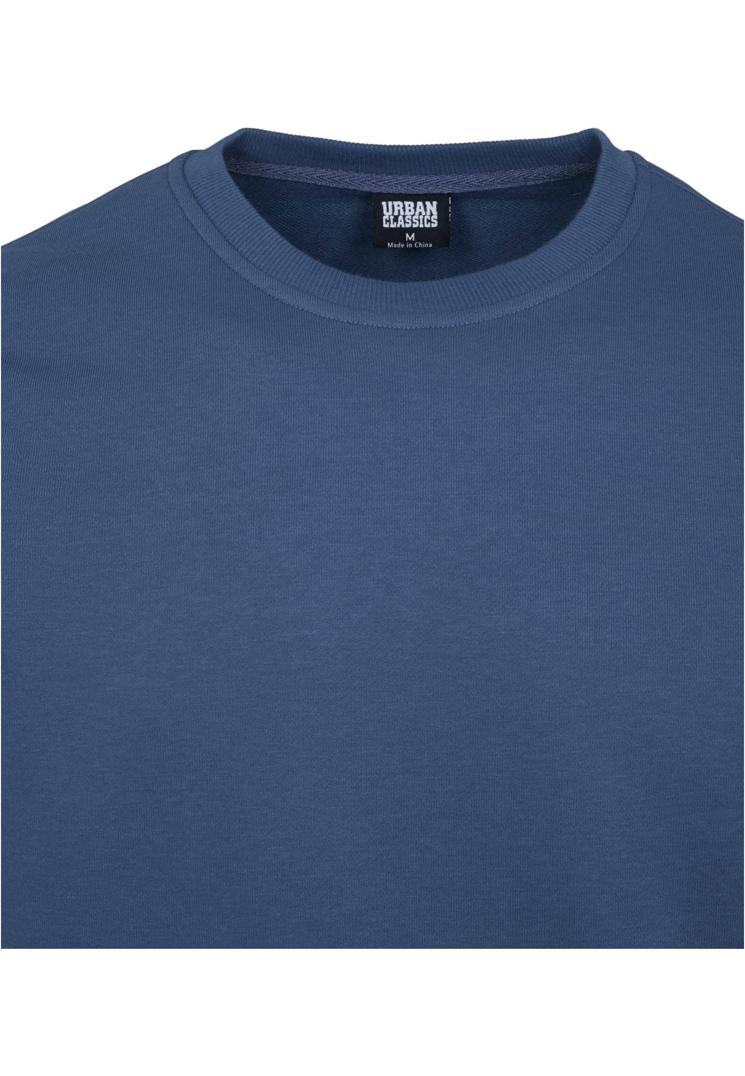 Basic Terry Crew | vintageblue