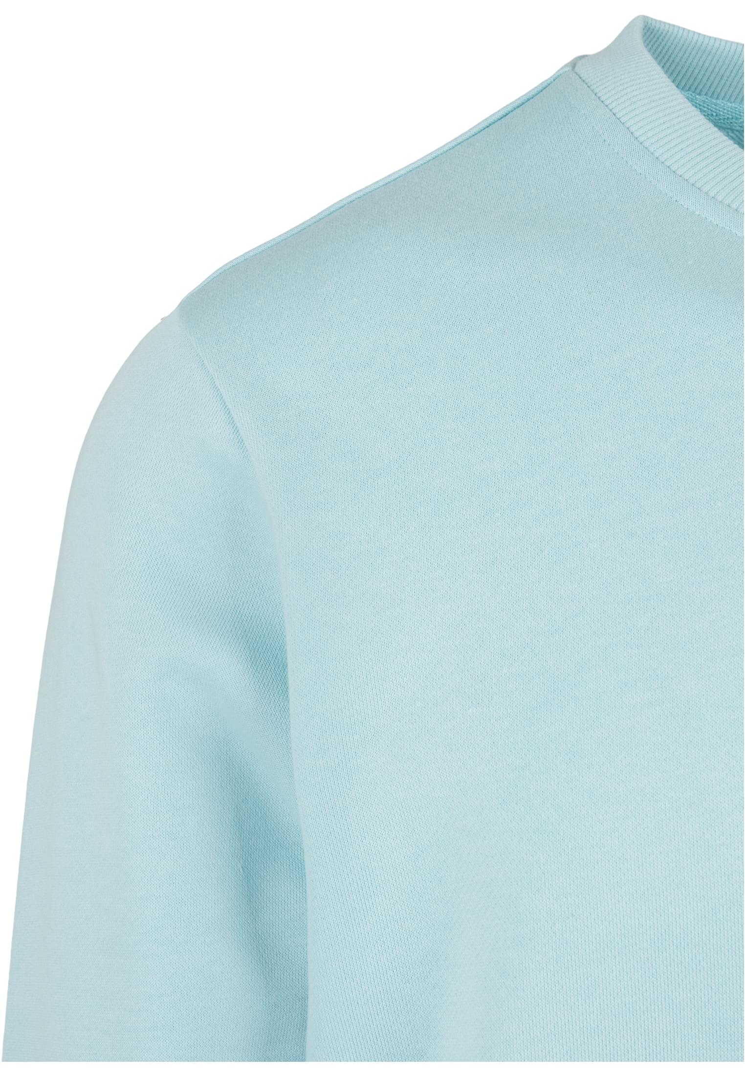 Basic Terry Crew | seablue