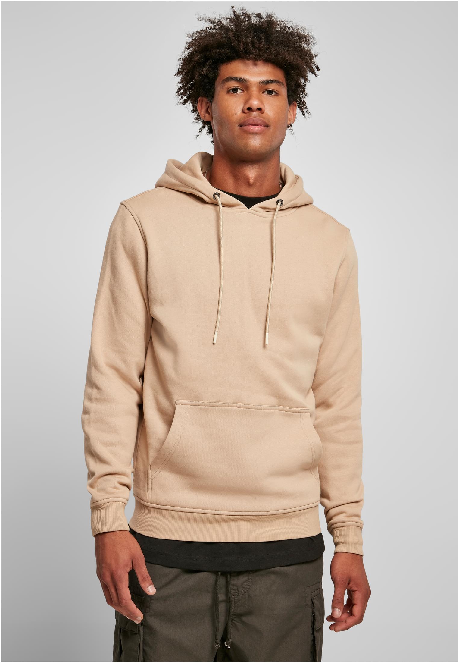 Basic Terry Hoody | unionbeige