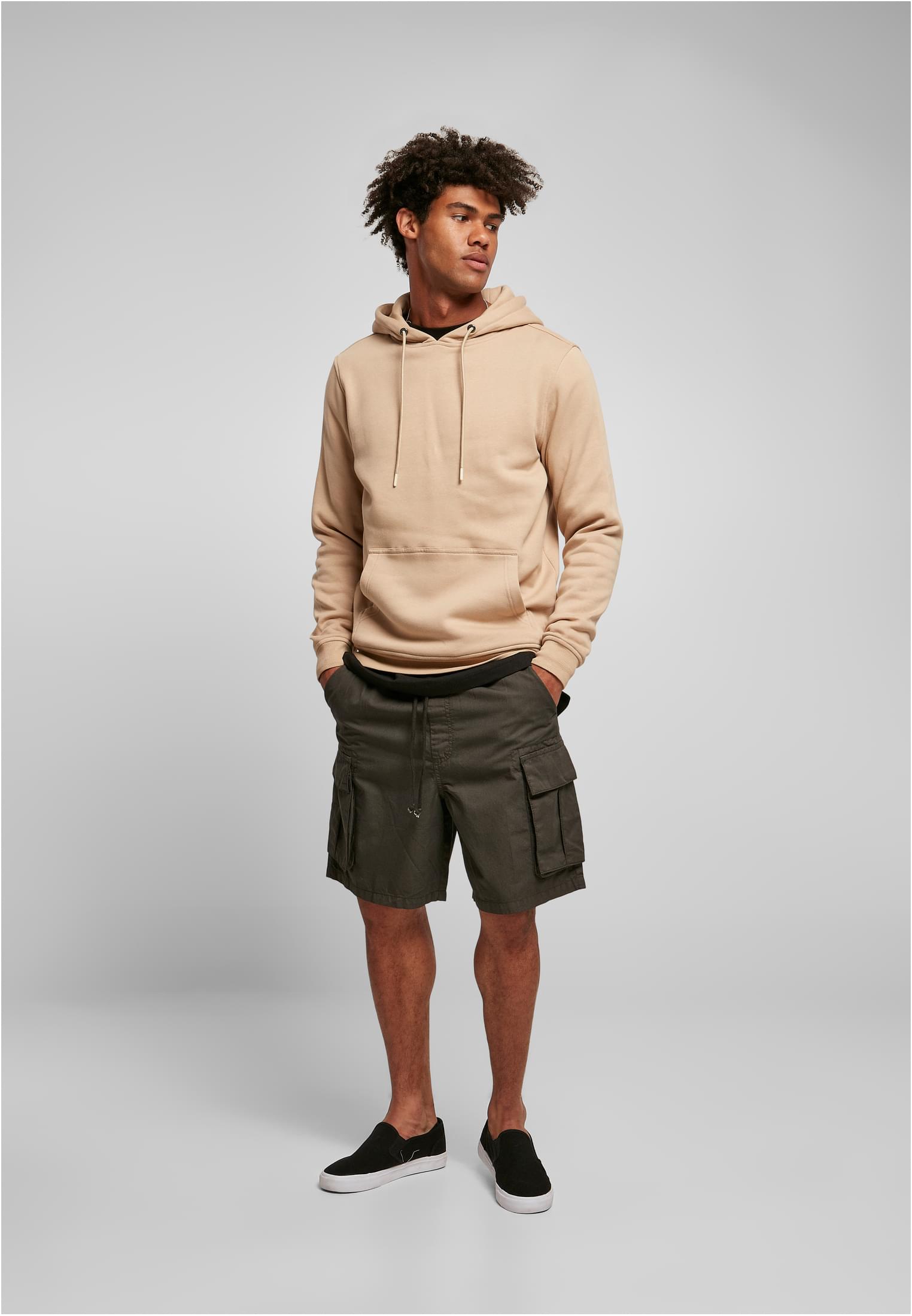 Basic Terry Hoody | unionbeige