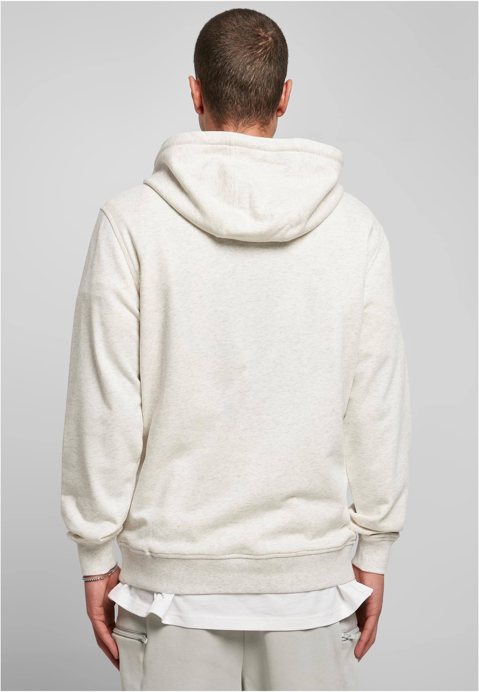 Basic Terry Hoody | lightgrey