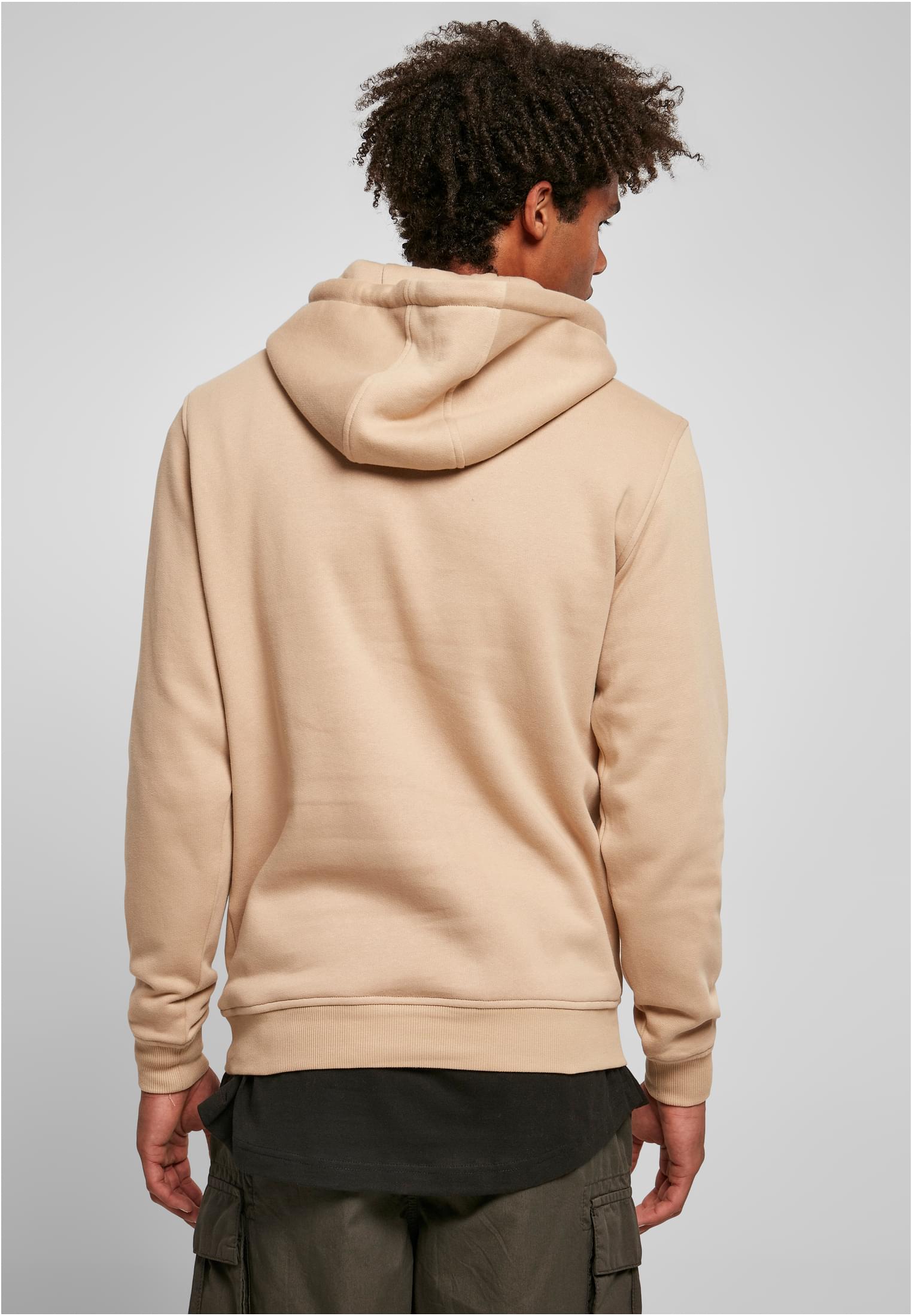 Basic Terry Hoody | unionbeige