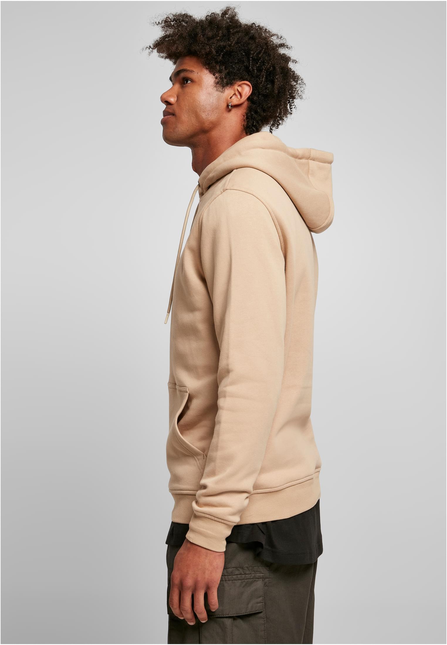 Basic Terry Hoody | unionbeige