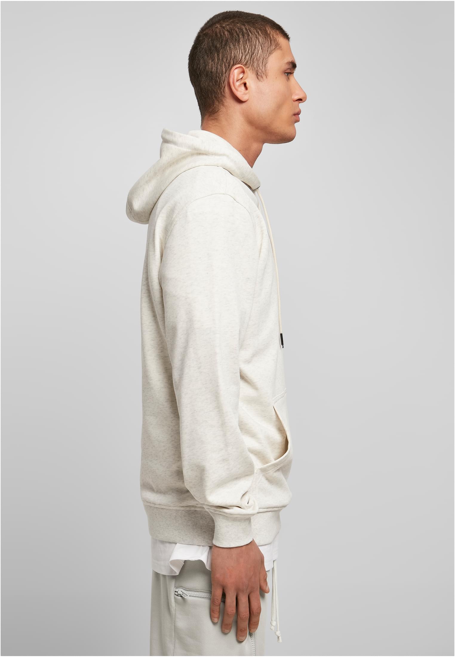 Basic Terry Hoody | lightgrey