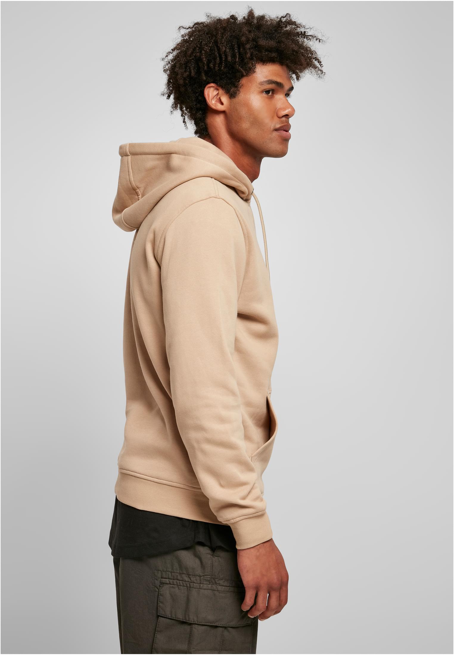 Basic Terry Hoody | unionbeige