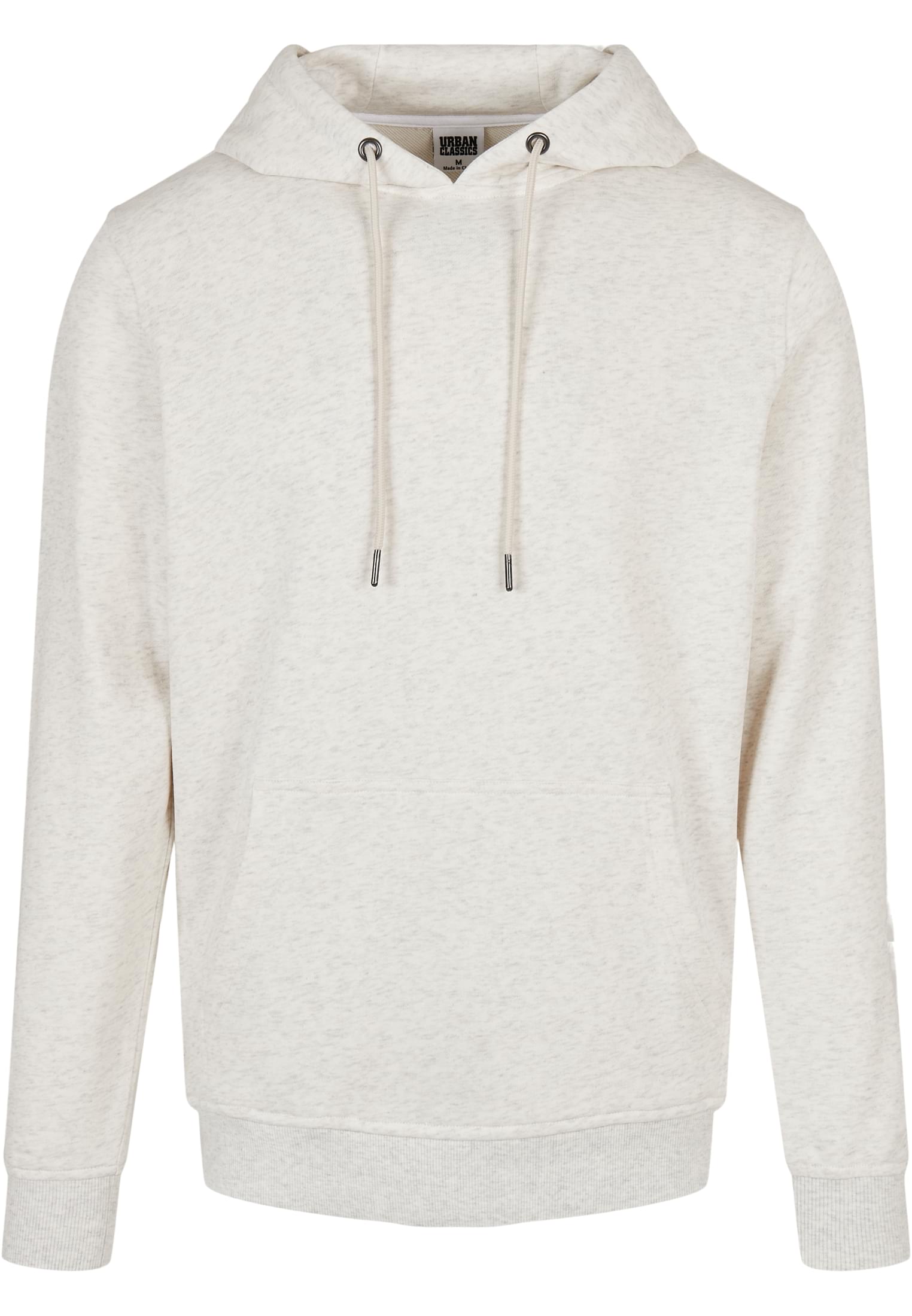 Basic Terry Hoody | lightgrey