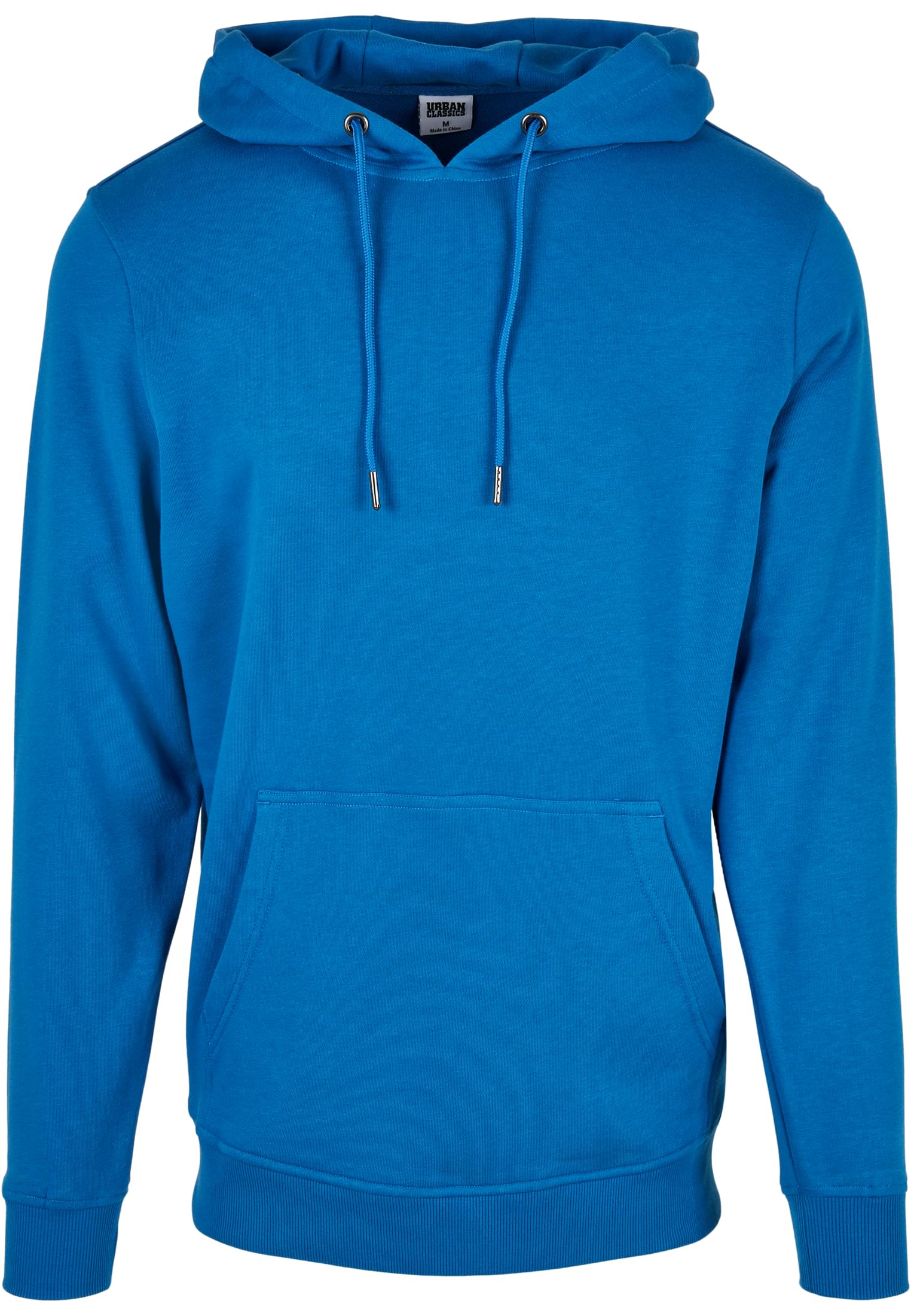 Basic Terry Hoody | sporty blue