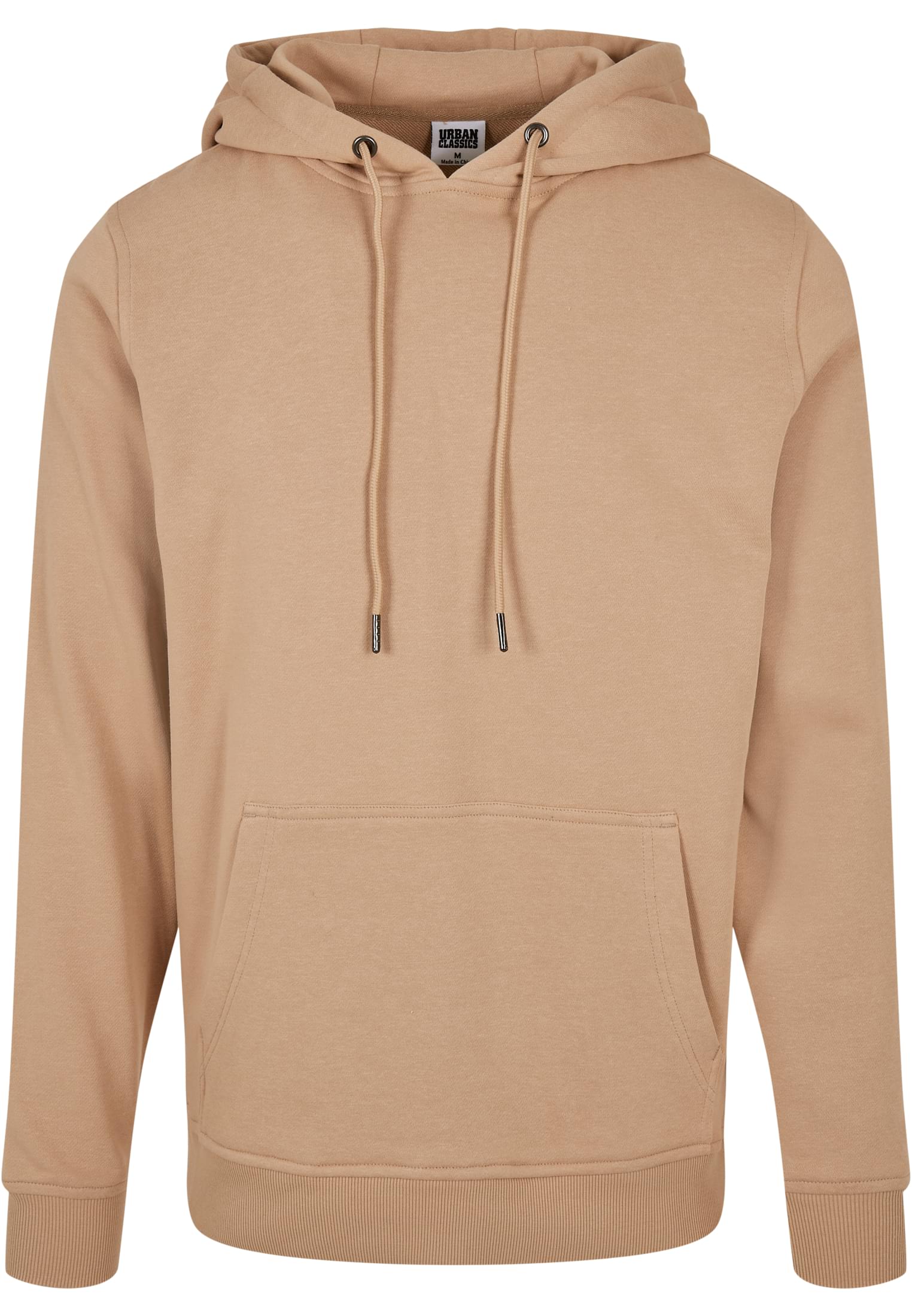 Basic Terry Hoody | unionbeige