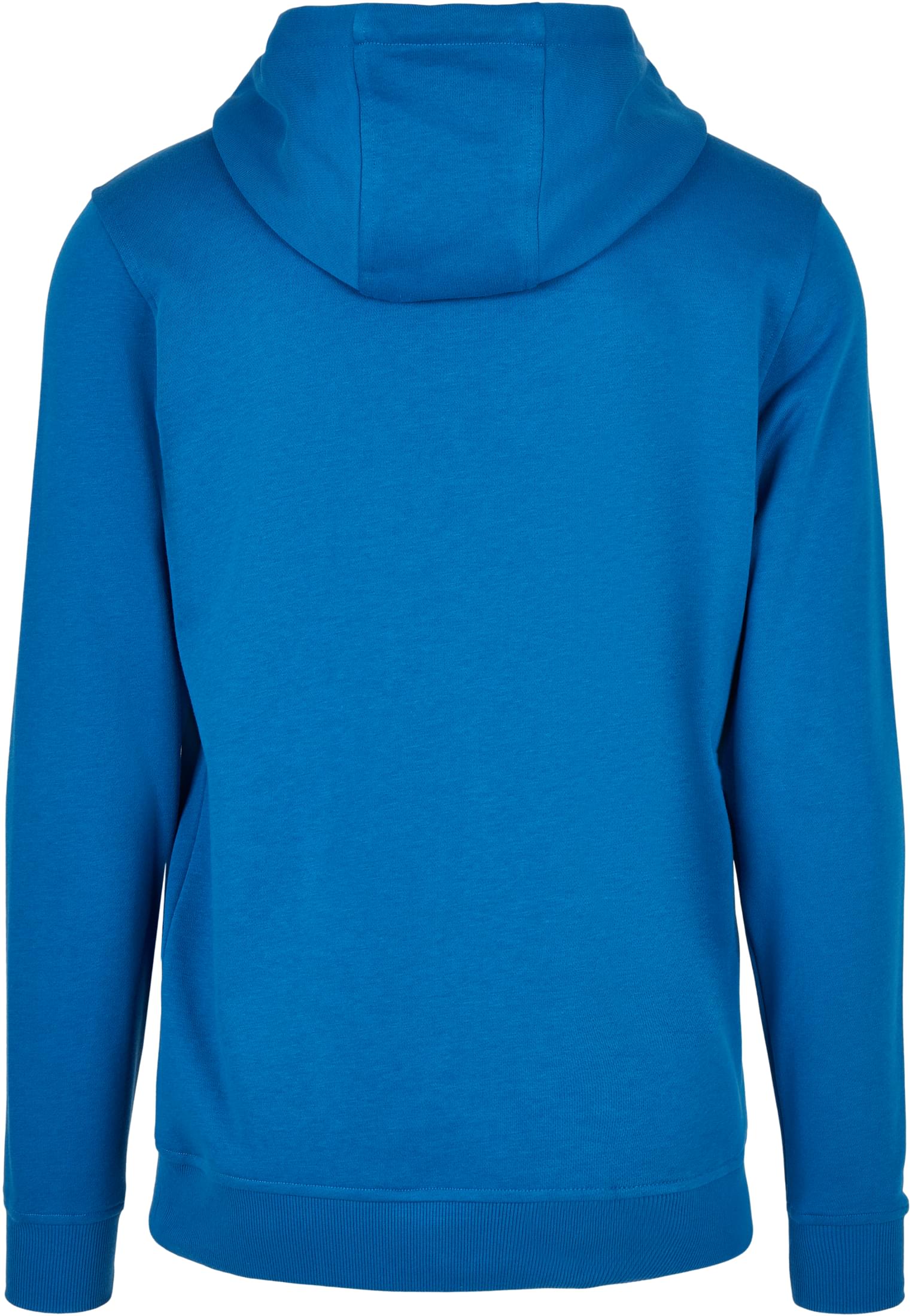 Basic Terry Hoody | sporty blue