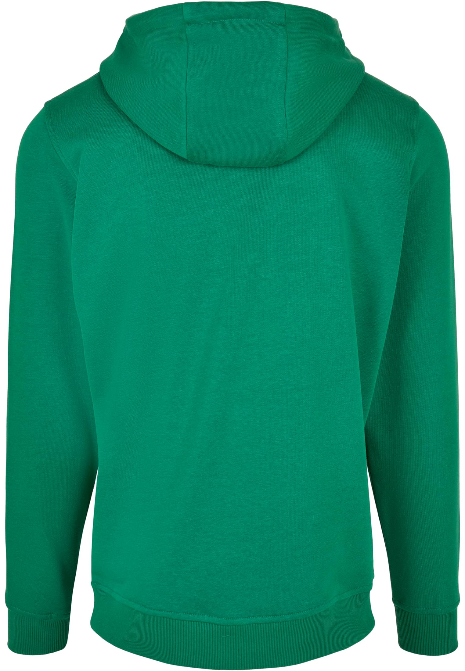 Basic Terry Hoody | junglegreen