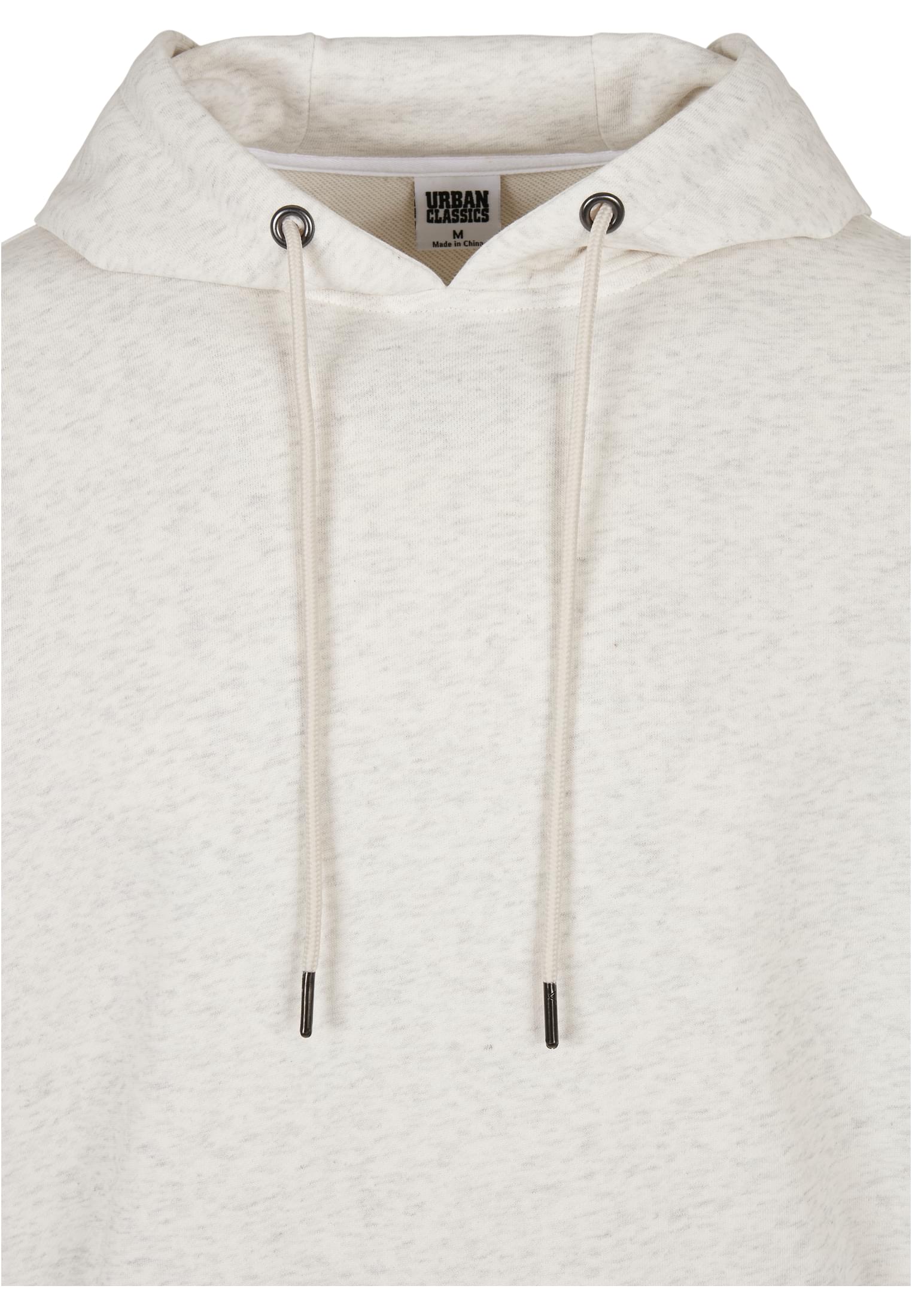 Basic Terry Hoody | lightgrey