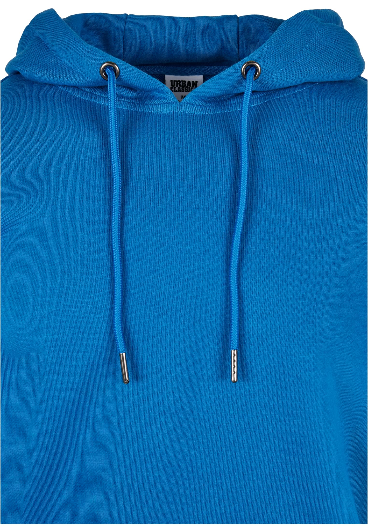 Basic Terry Hoody | sporty blue