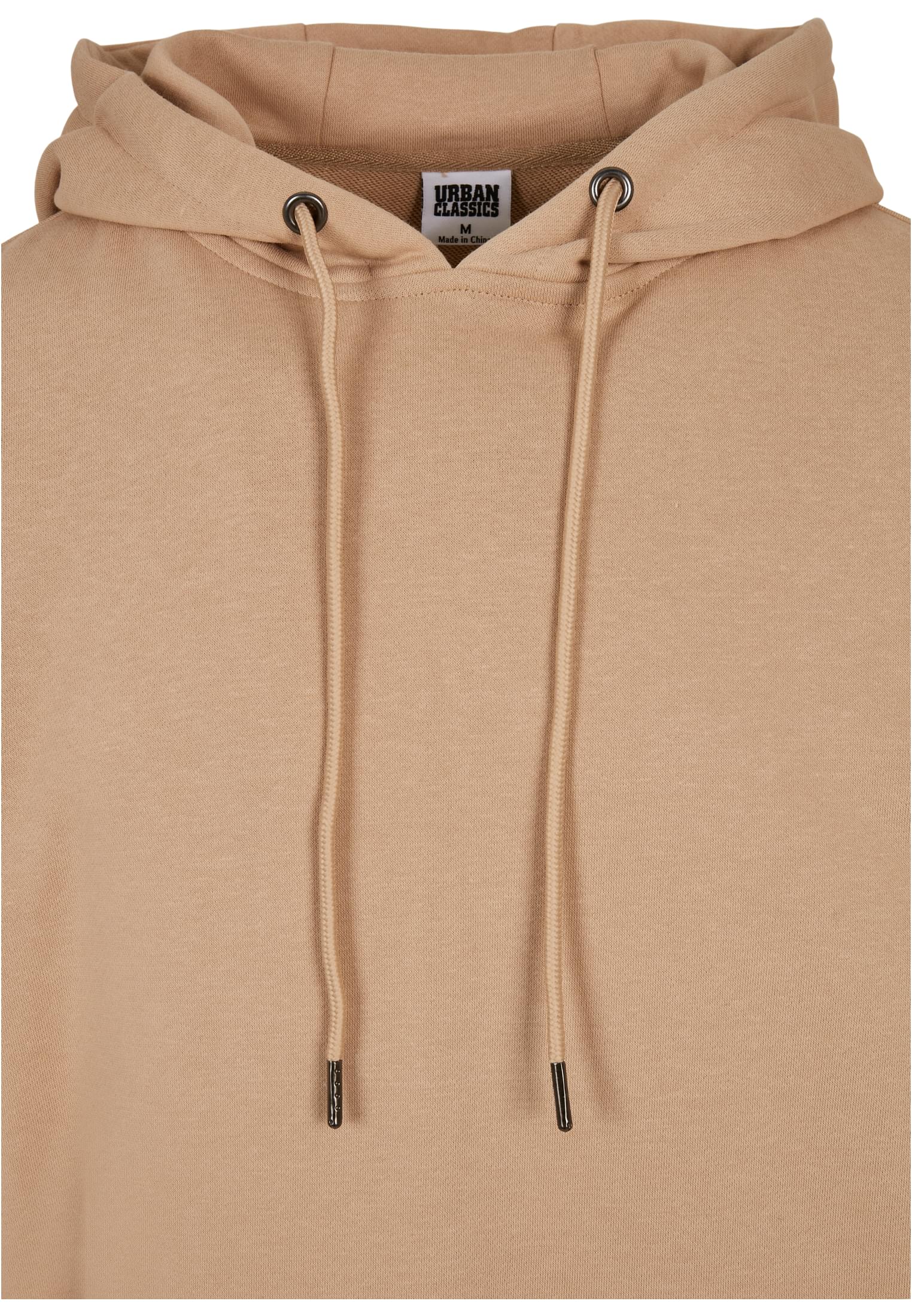 Basic Terry Hoody | unionbeige