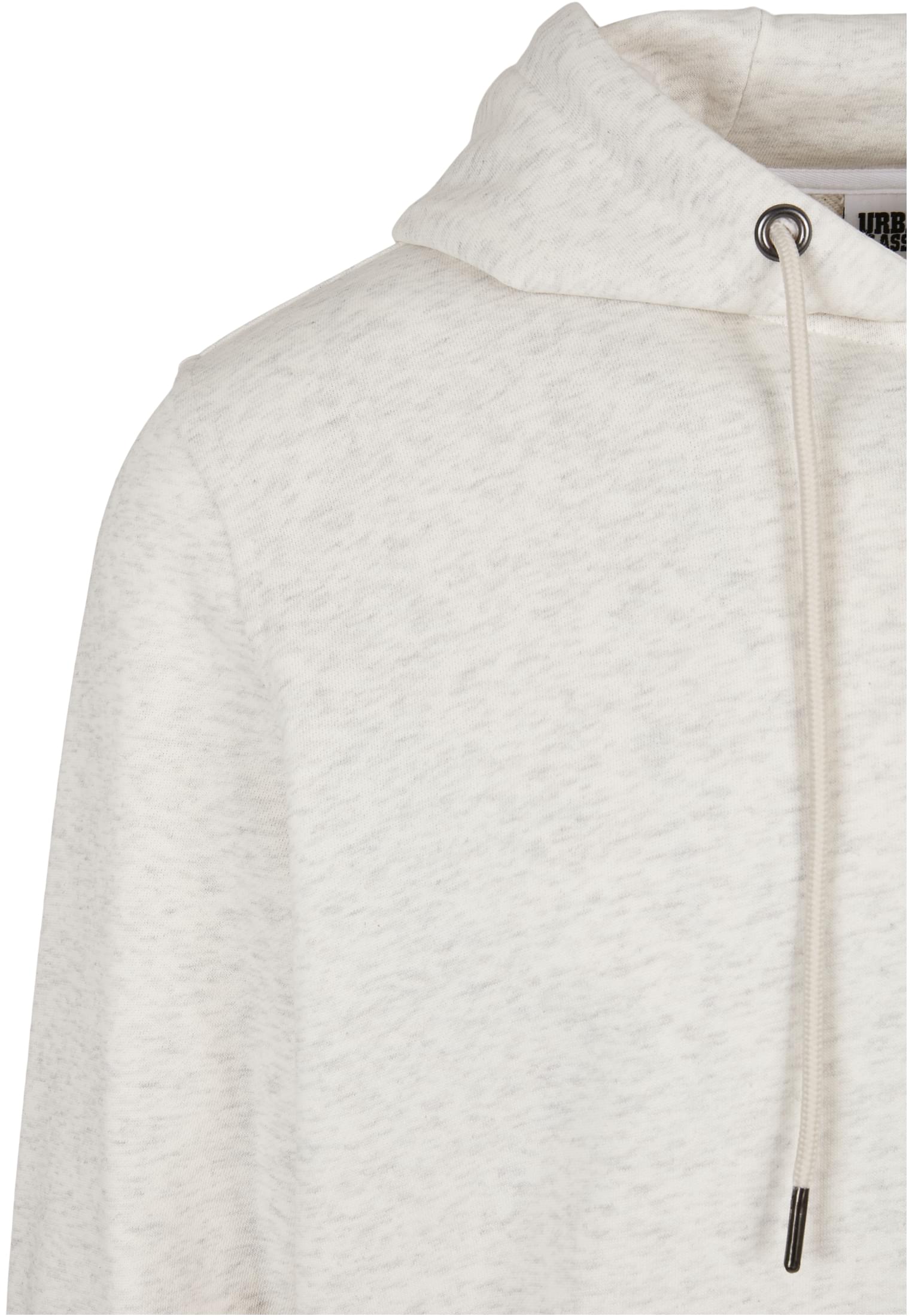 Basic Terry Hoody | lightgrey