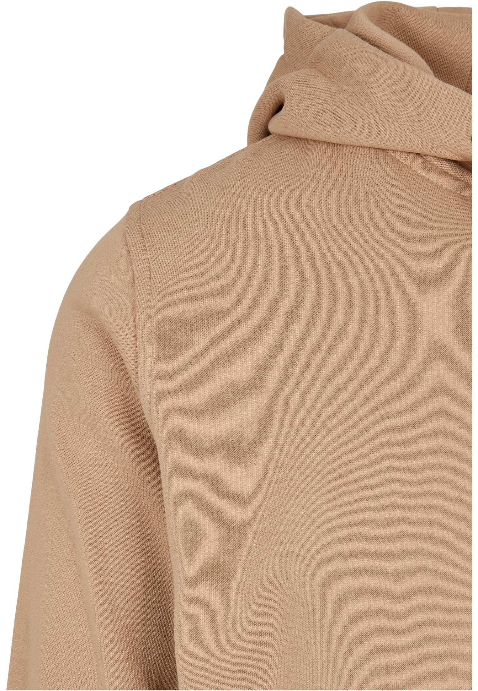 Basic Terry Hoody | unionbeige