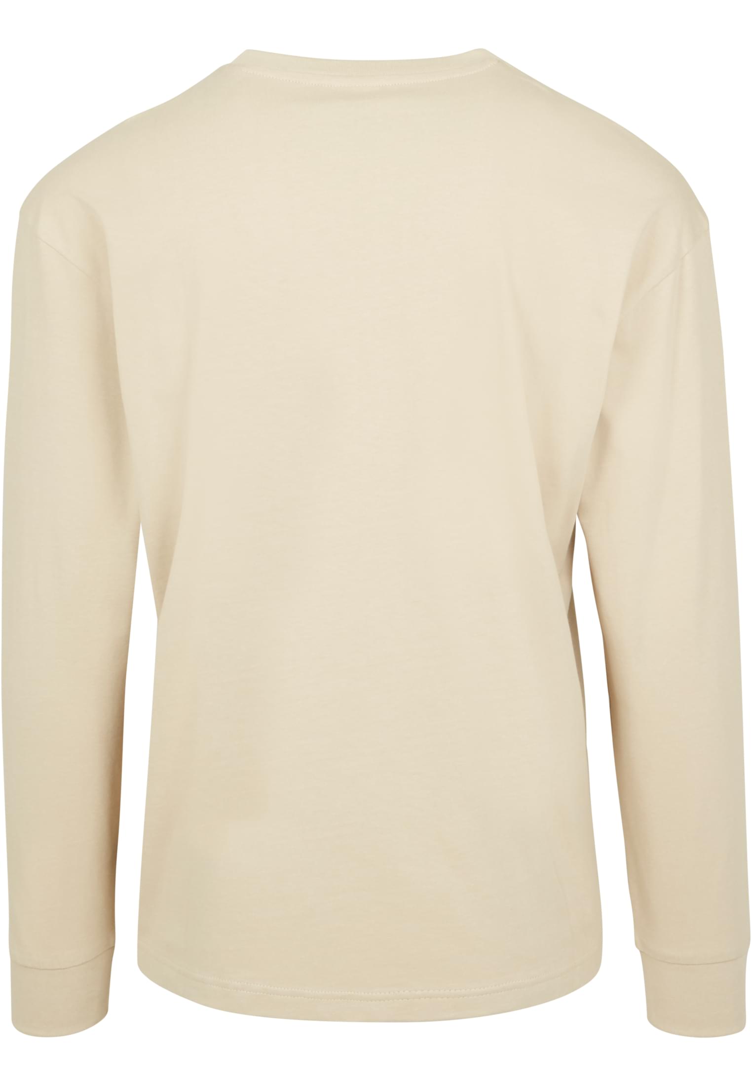 Boxy Big Contrast Pocket LS | concrete