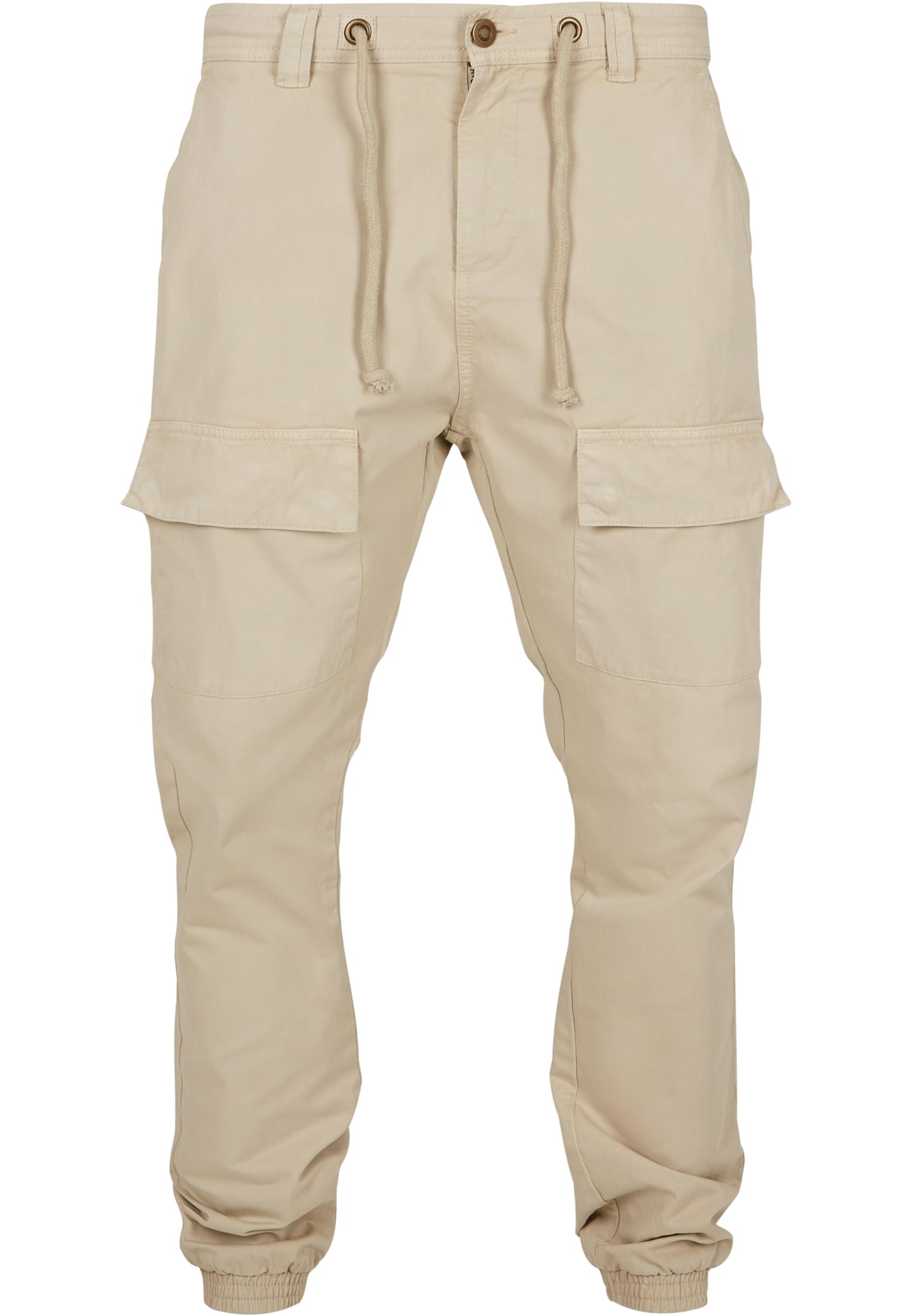 Front Pocket Cargo Jogging Pants | concrete