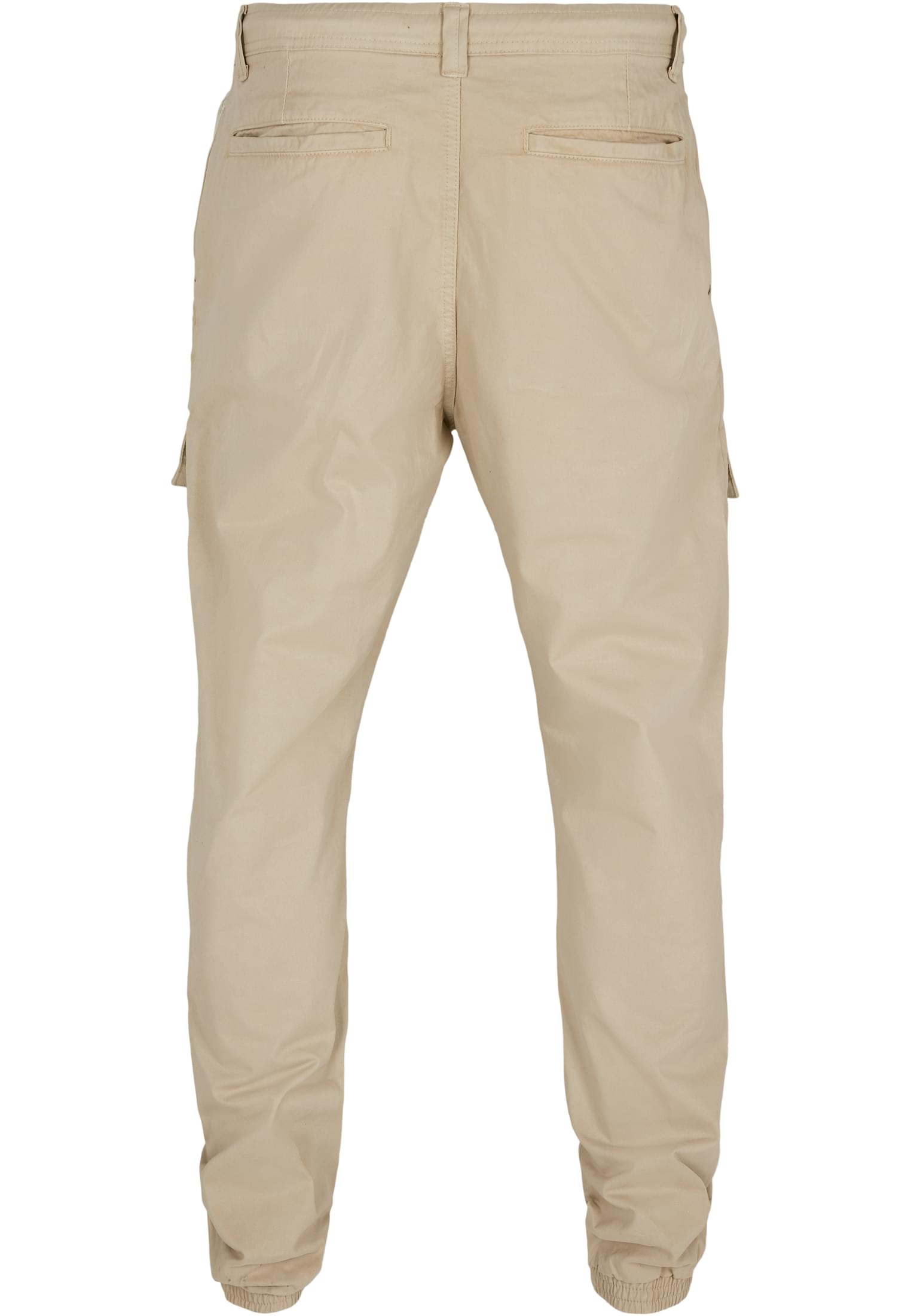 Front Pocket Cargo Jogging Pants | concrete