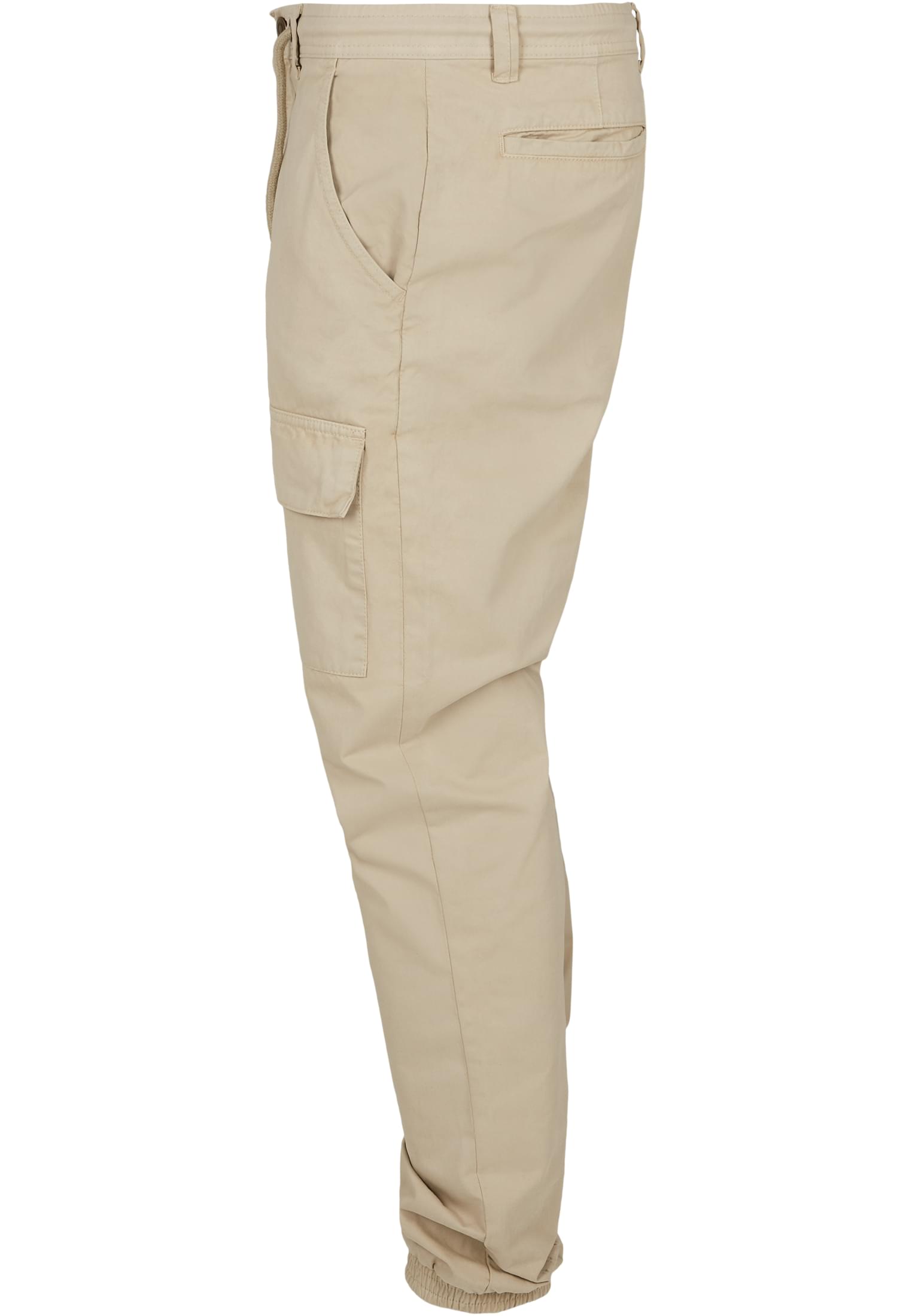 Front Pocket Cargo Jogging Pants | concrete