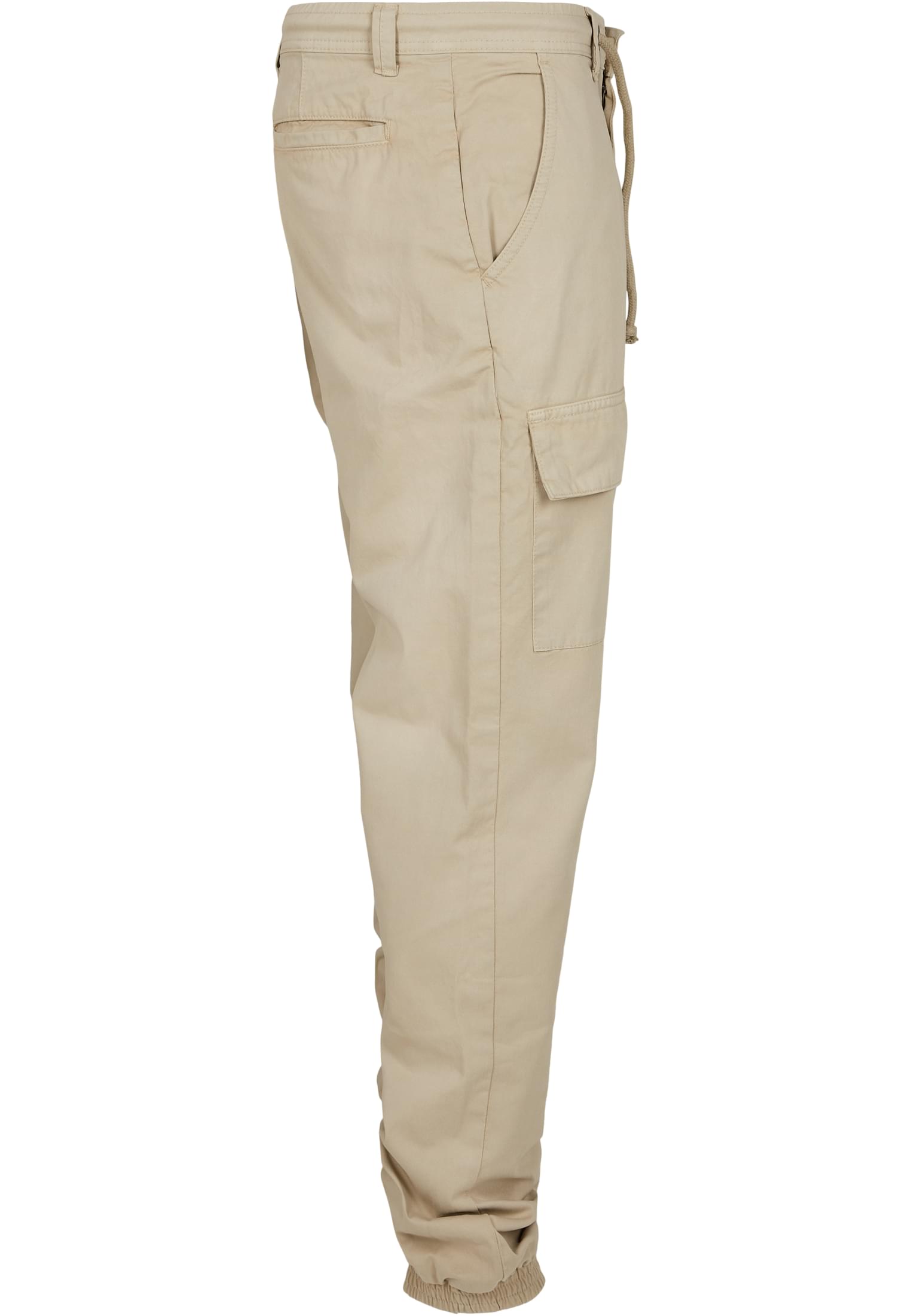 Front Pocket Cargo Jogging Pants | concrete