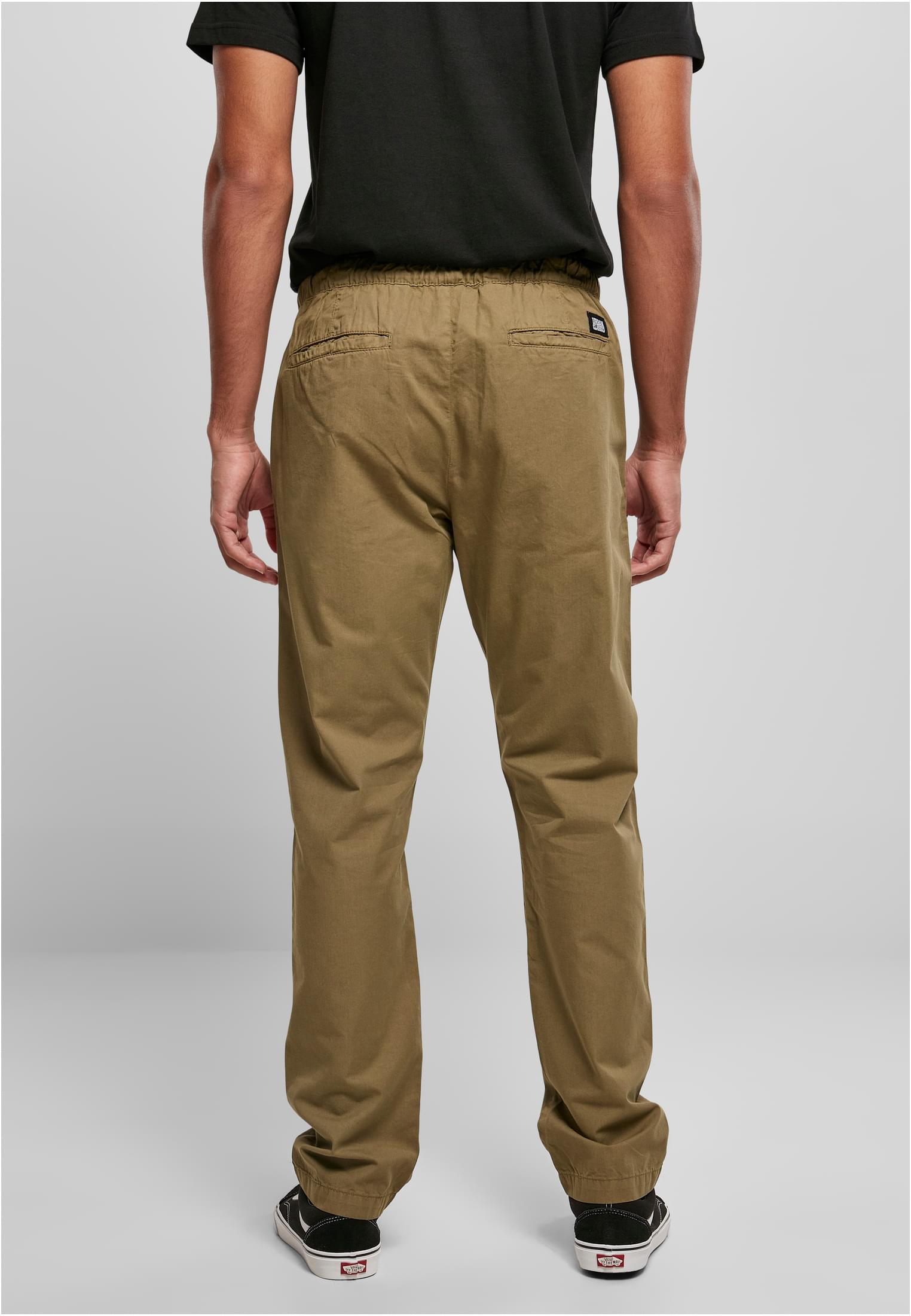 Straight Leg Chino with Belt | tiniolive