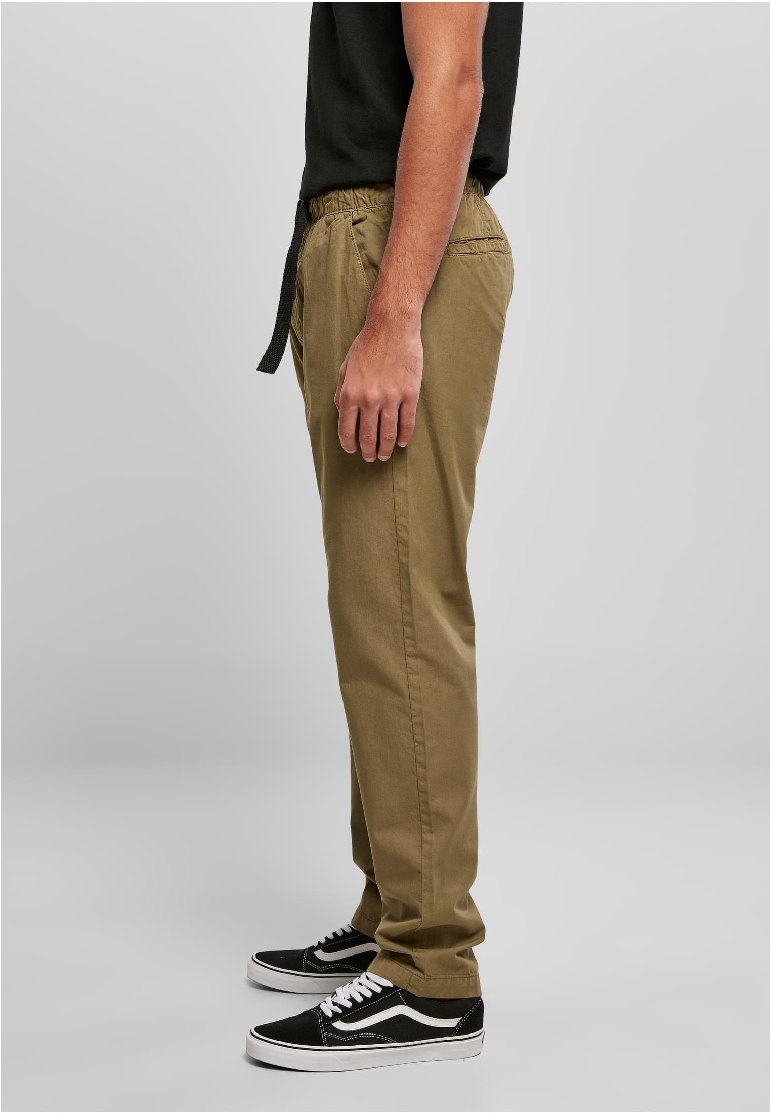 Straight Leg Chino with Belt | tiniolive