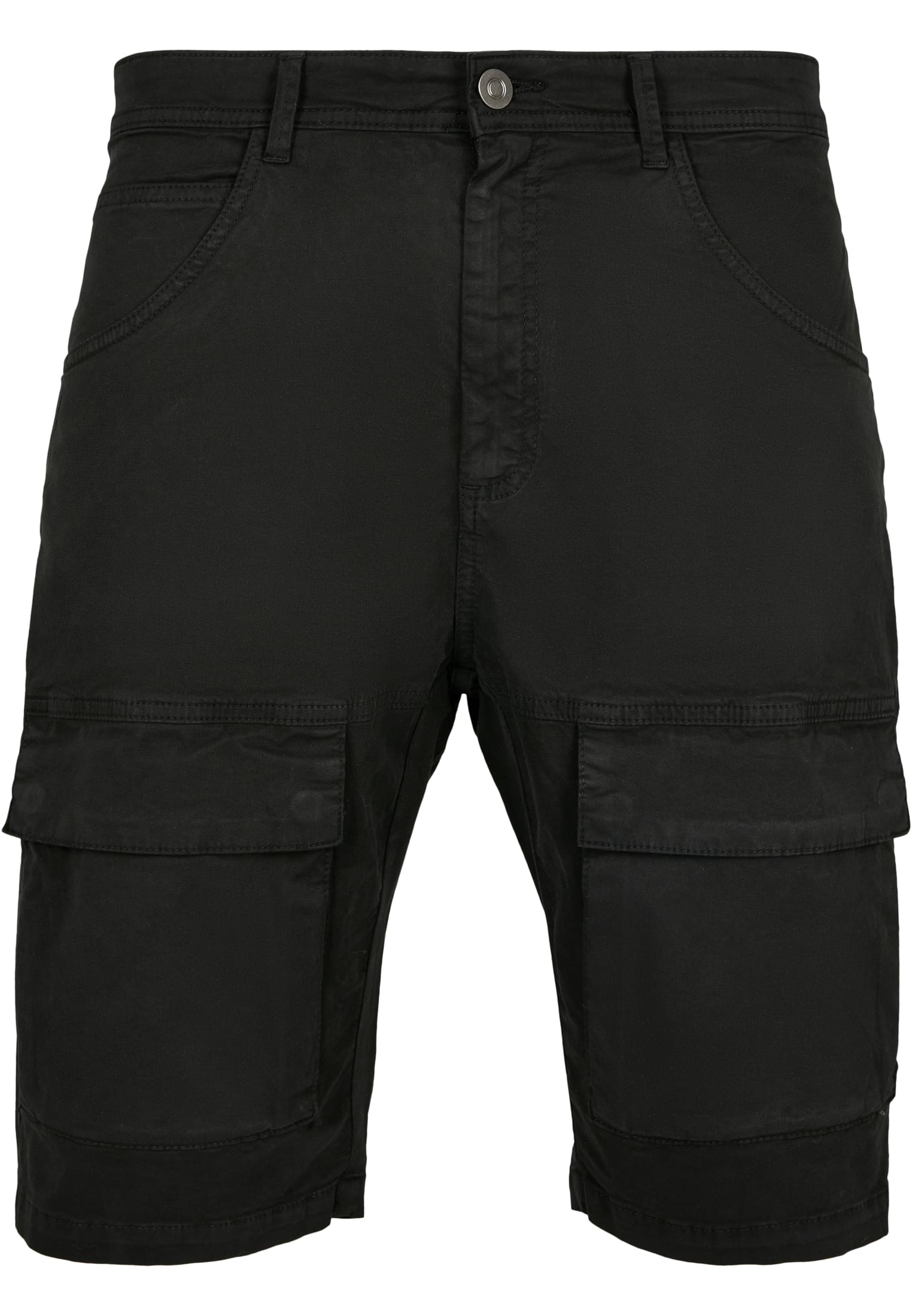 Performance Cargo Shorts | black