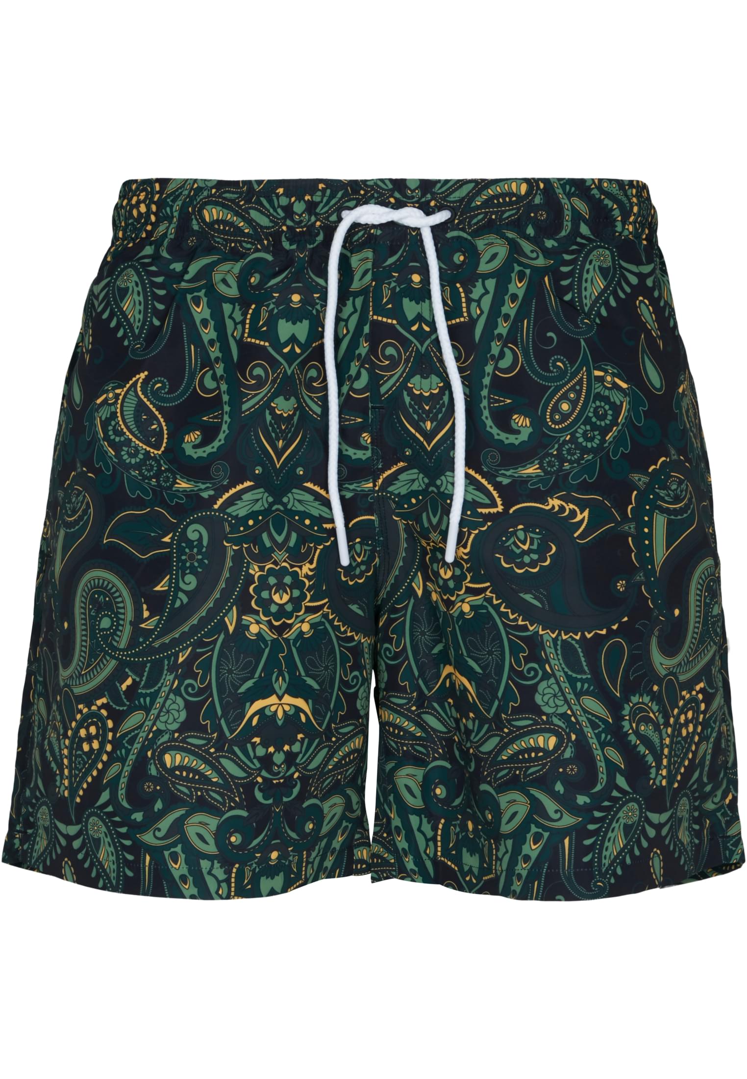 Paisley Swim Shorts | paisley