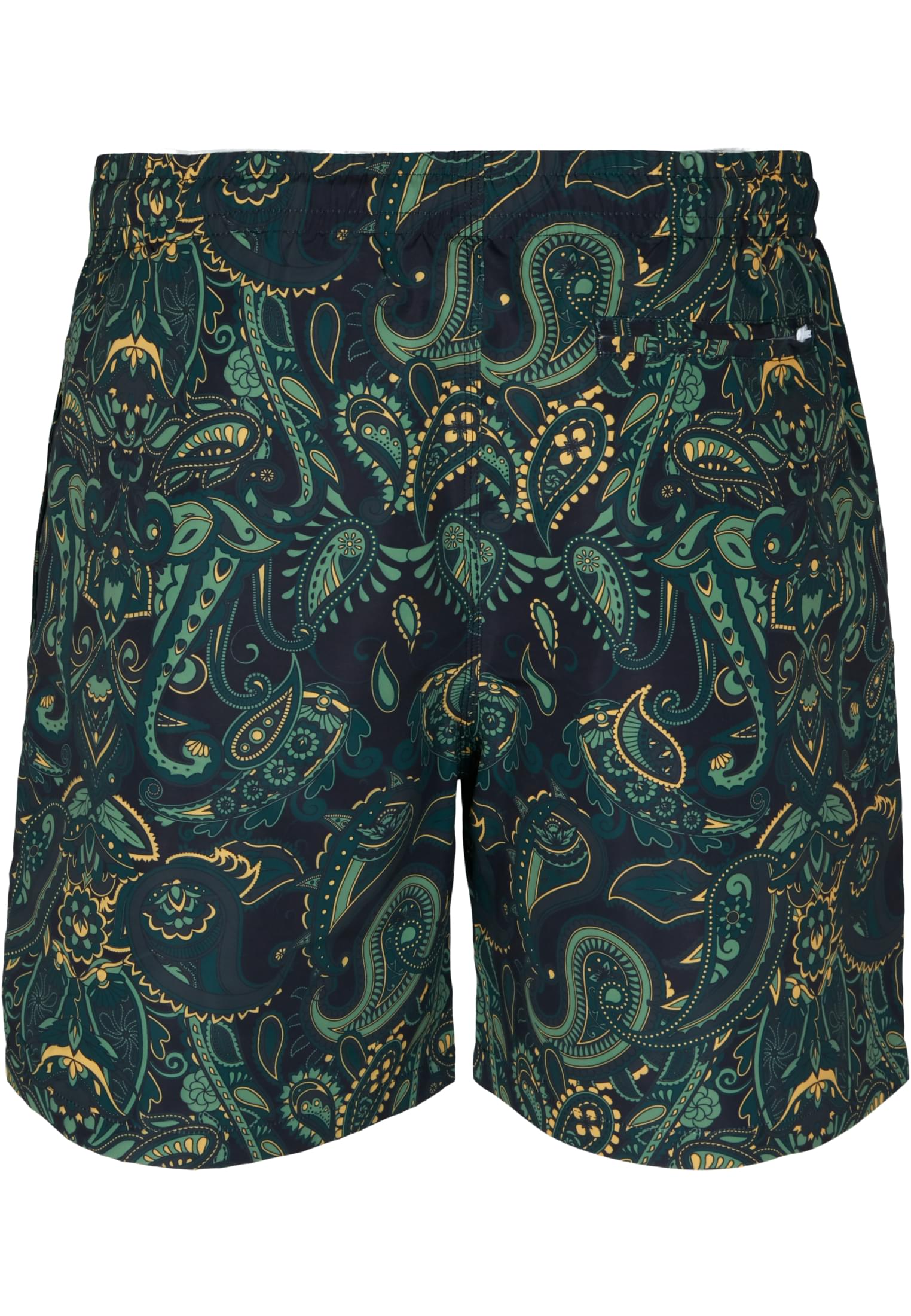 Paisley Swim Shorts | paisley