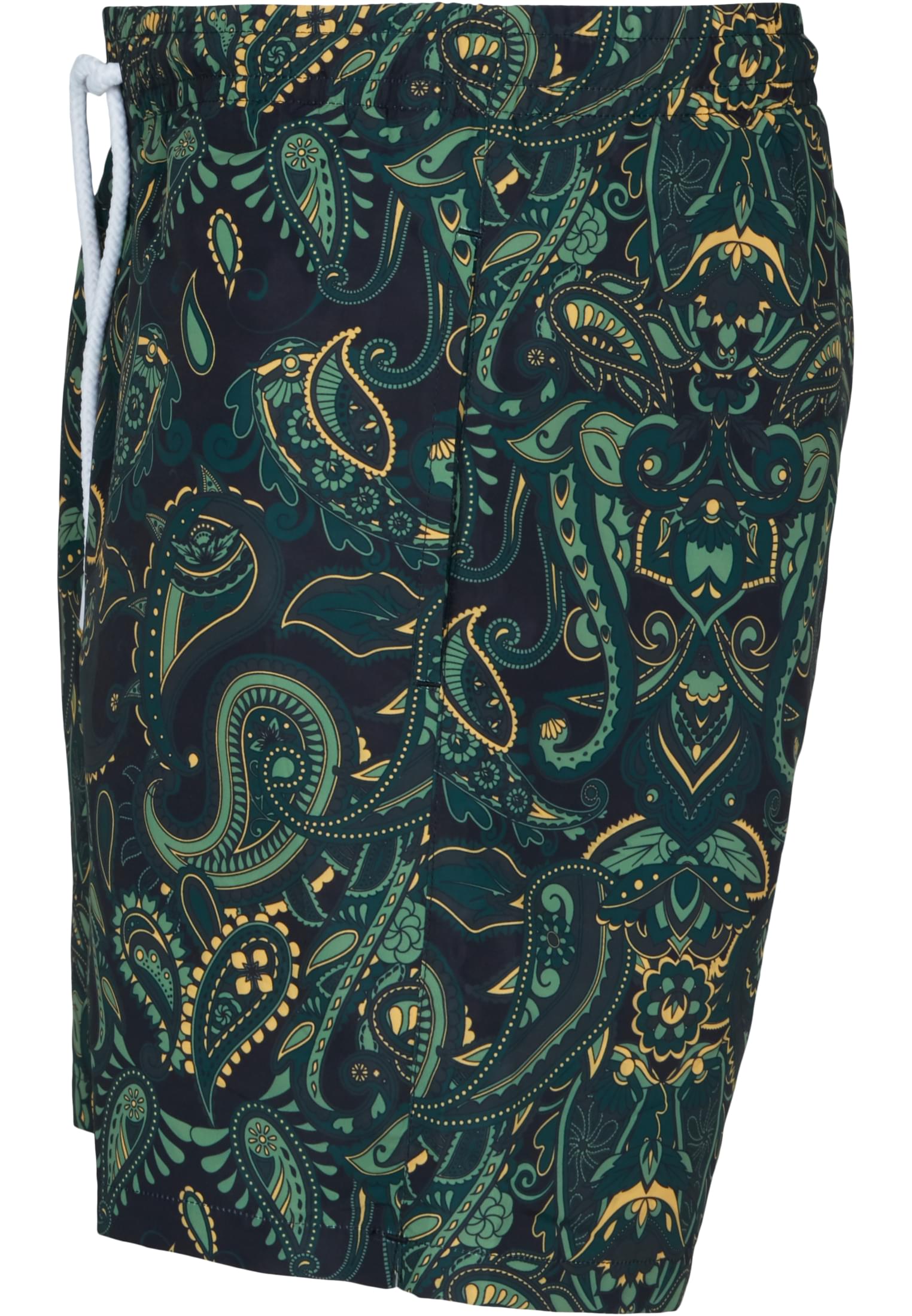 Paisley Swim Shorts | paisley