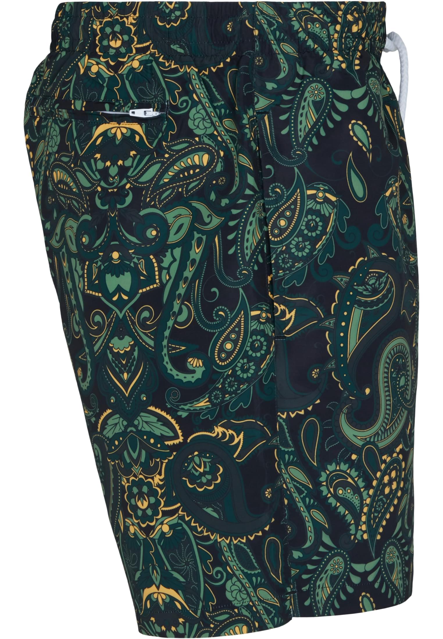 Paisley Swim Shorts | paisley