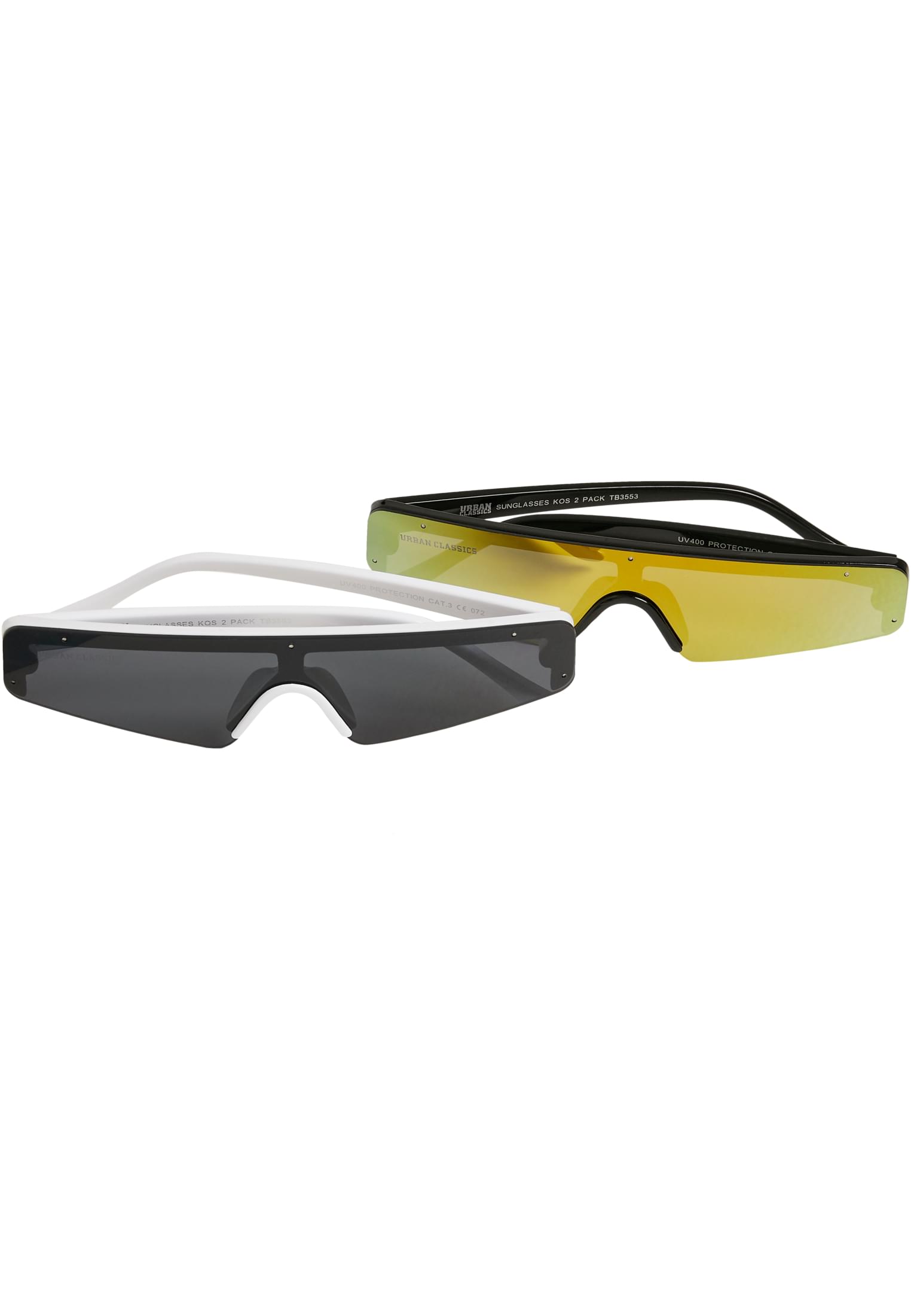 Sunglasses KOS 2-Pack | black/white