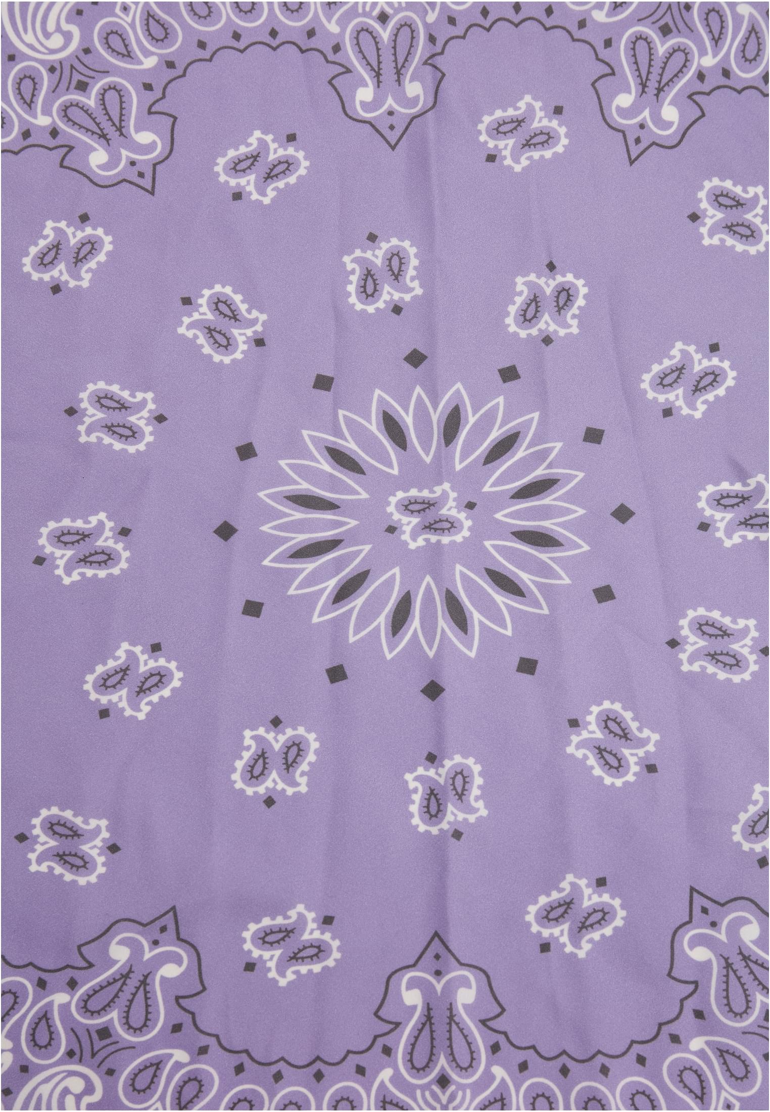 Satin Bandana 2-Pack | lavender/asphalt