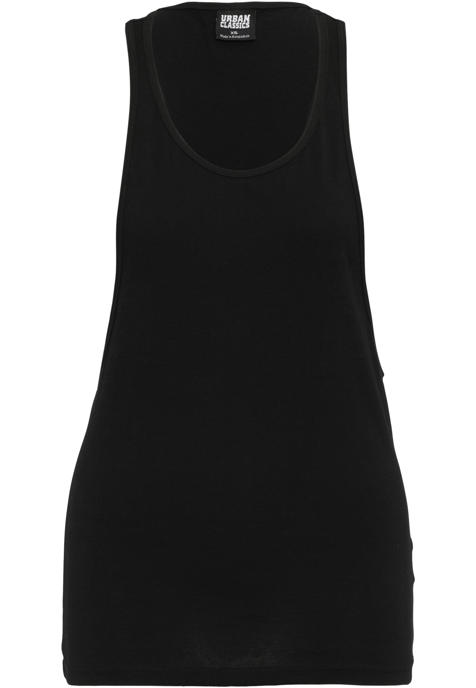 Ladies Loose Tank | black