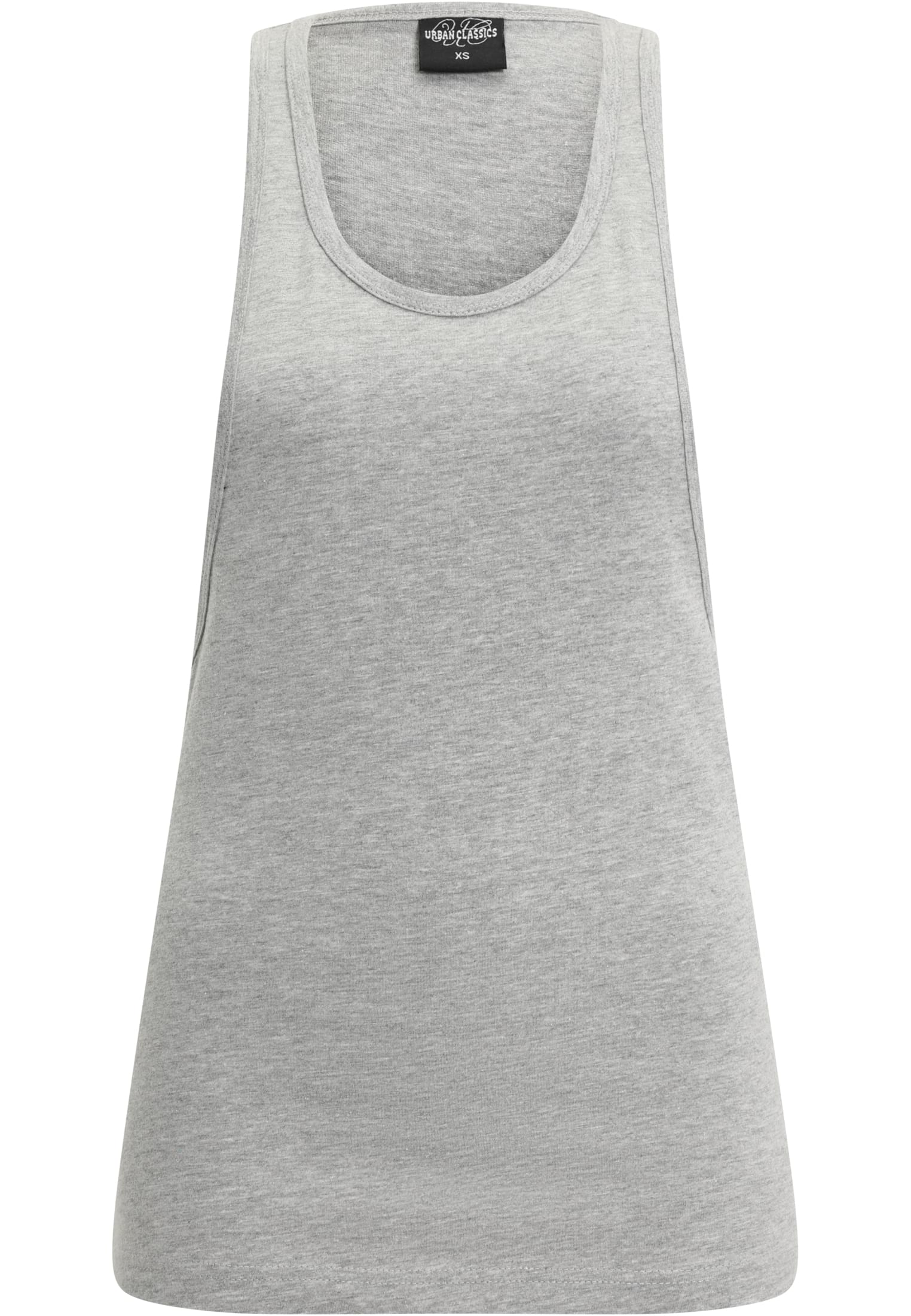 Ladies Loose Tank | grey