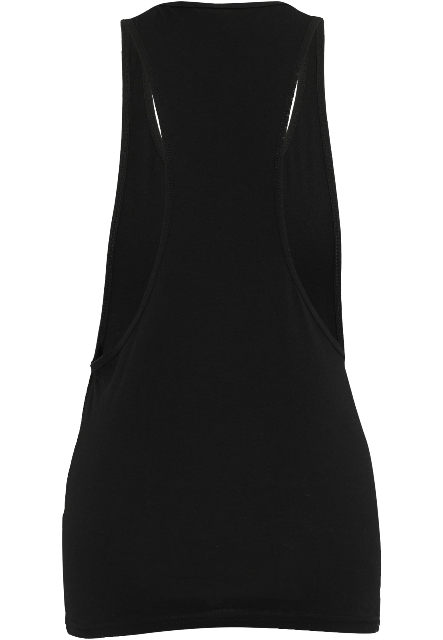 Ladies Loose Tank | black