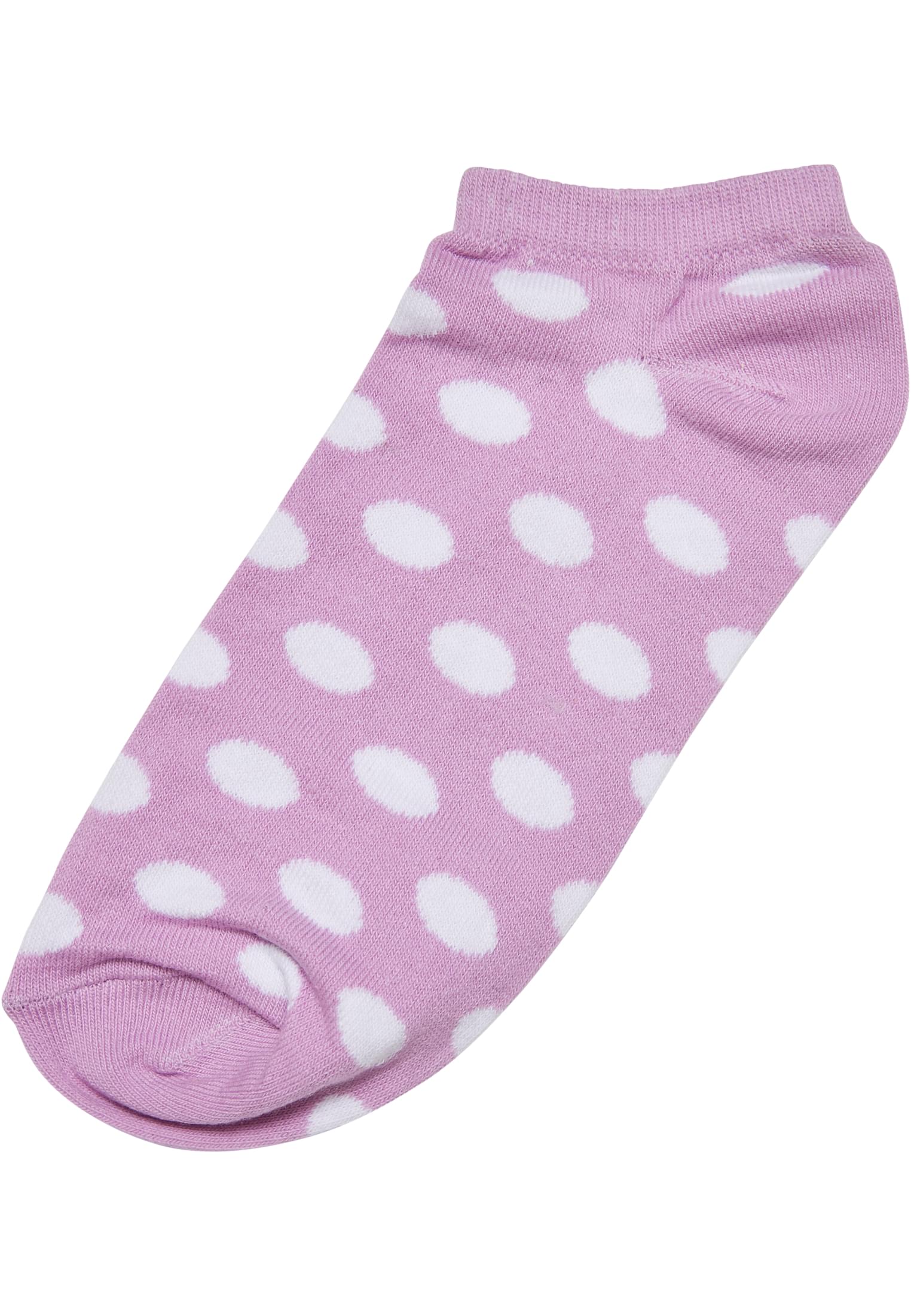 No Show Socks Dots 5-Pack | summercolor