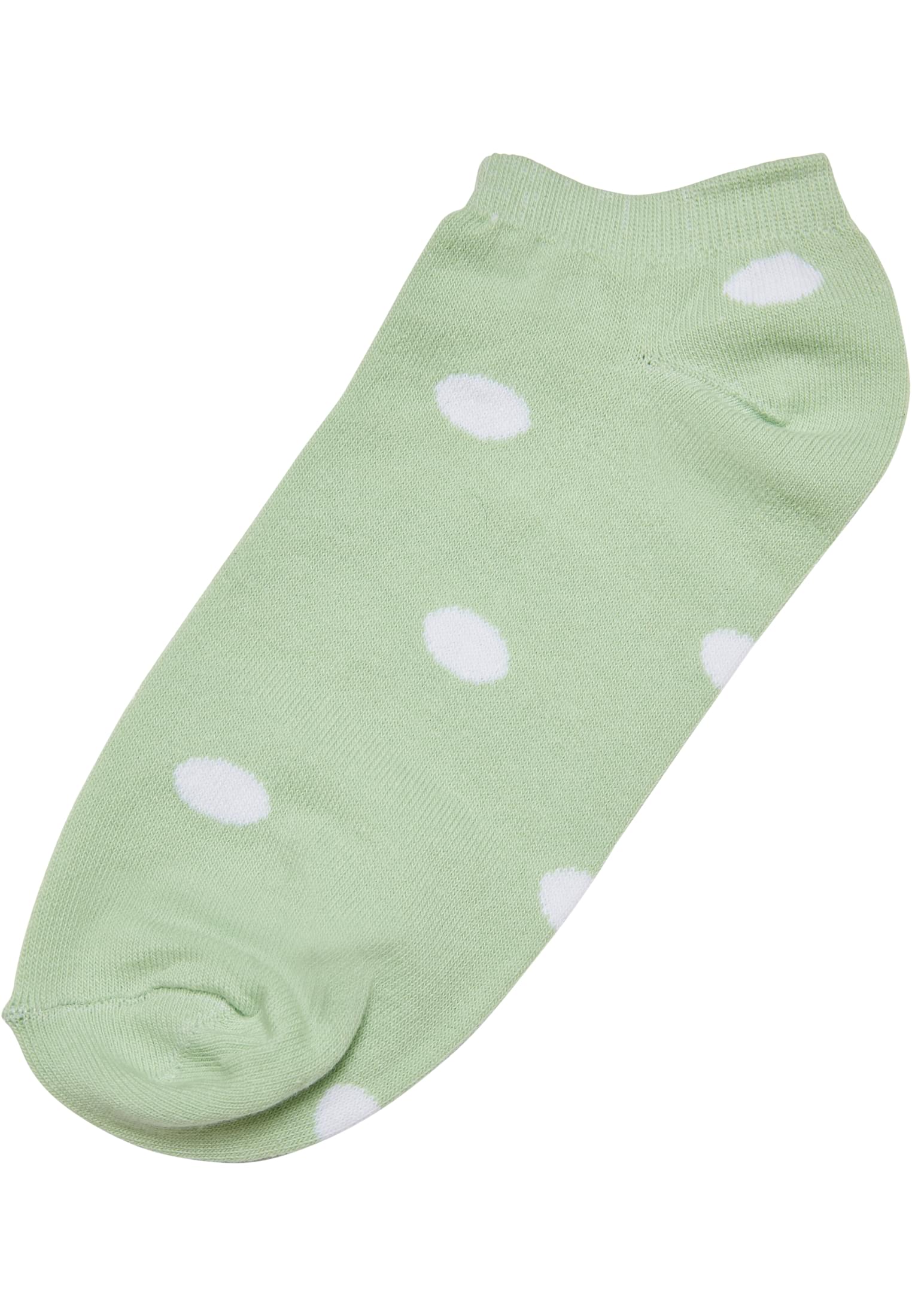 No Show Socks Dots 5-Pack | summercolor