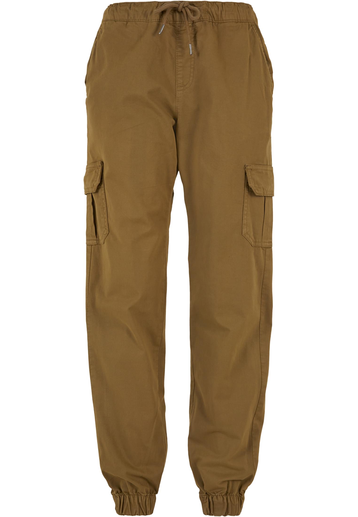 Ladies High Waist Cargo Jogging Pants | summerolive