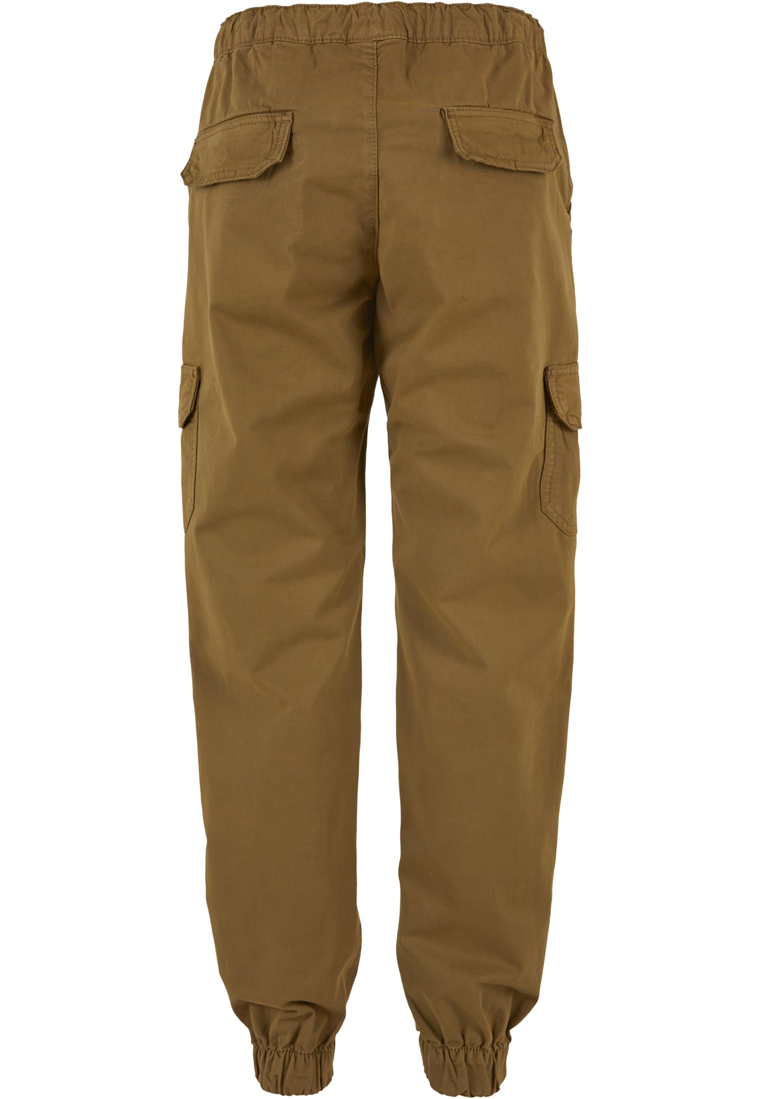 Ladies High Waist Cargo Jogging Pants | summerolive