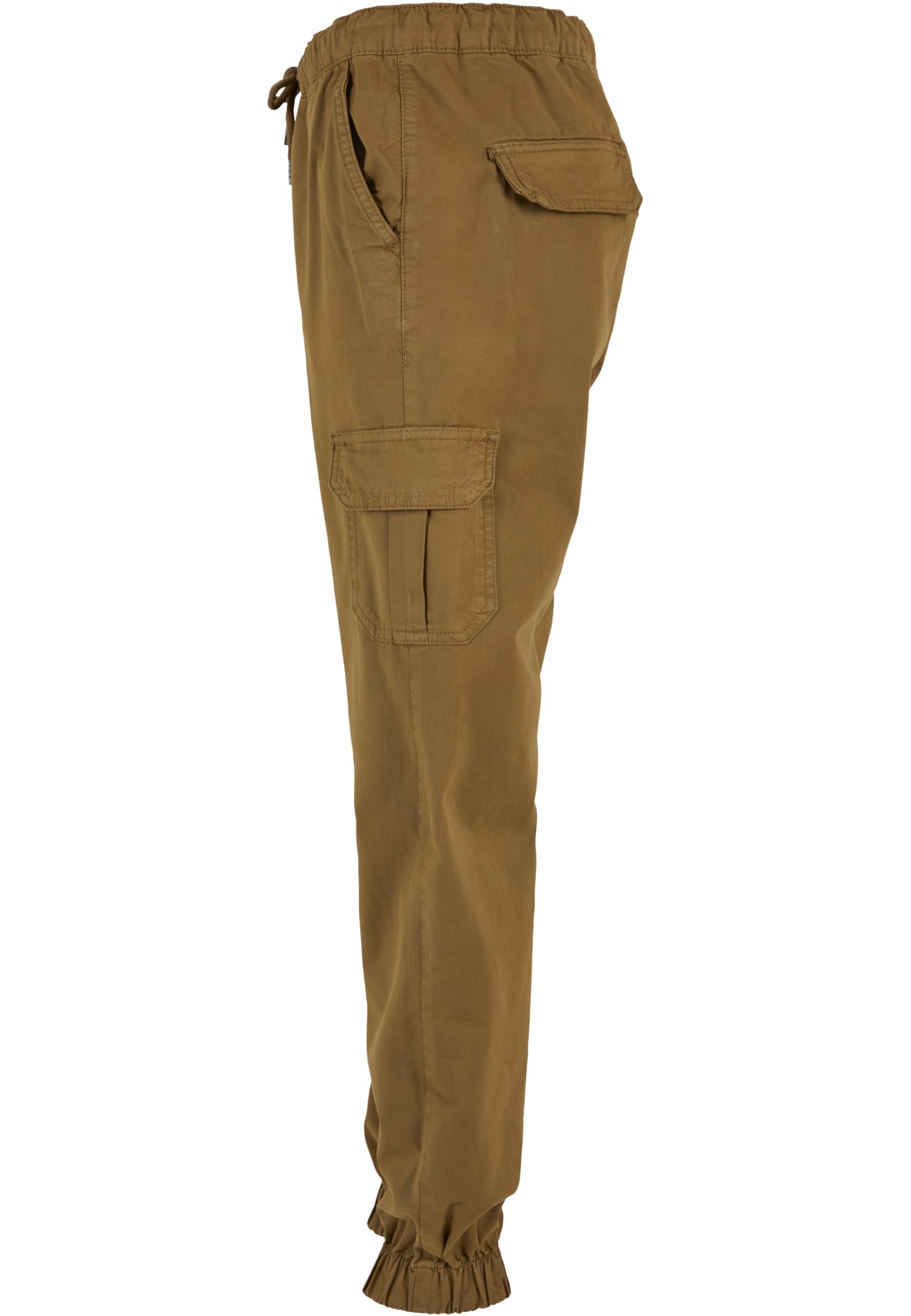 Ladies High Waist Cargo Jogging Pants | summerolive