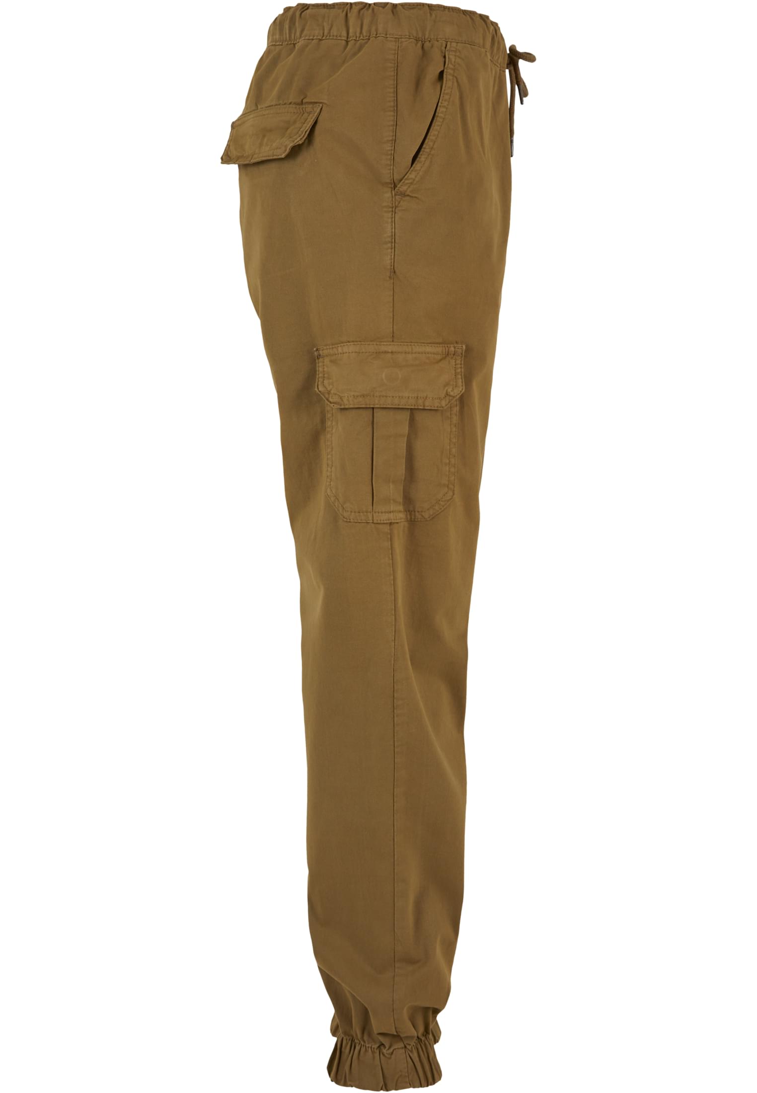 Ladies High Waist Cargo Jogging Pants | summerolive