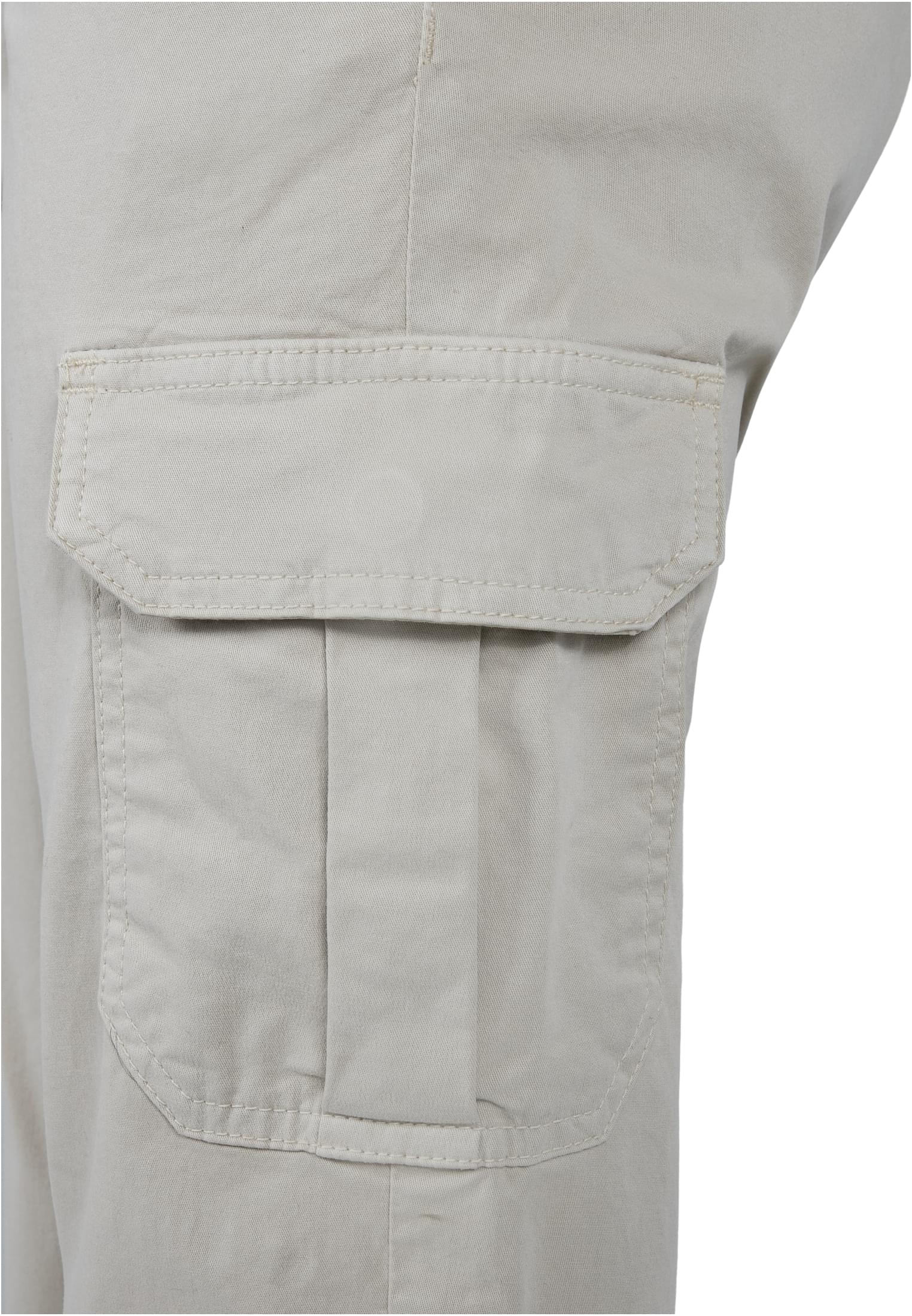 Ladies High Waist Cargo Jogging Pants | concrete