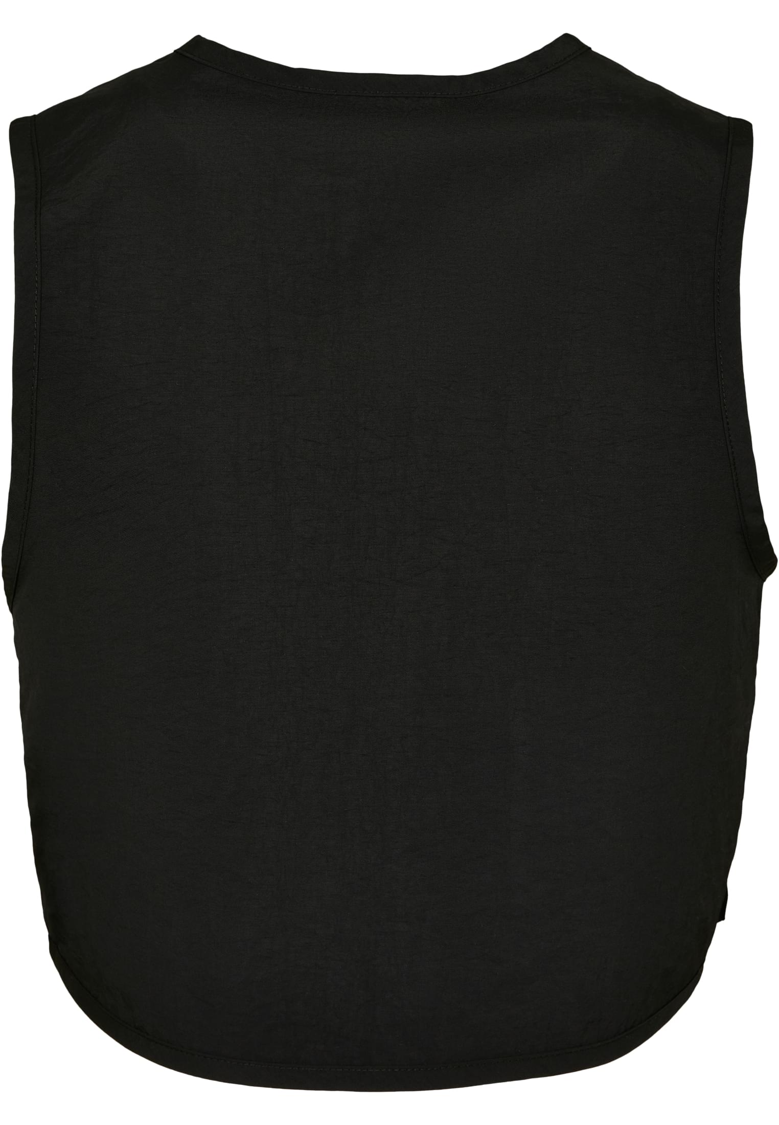 Ladies Short Tactical Vest | black