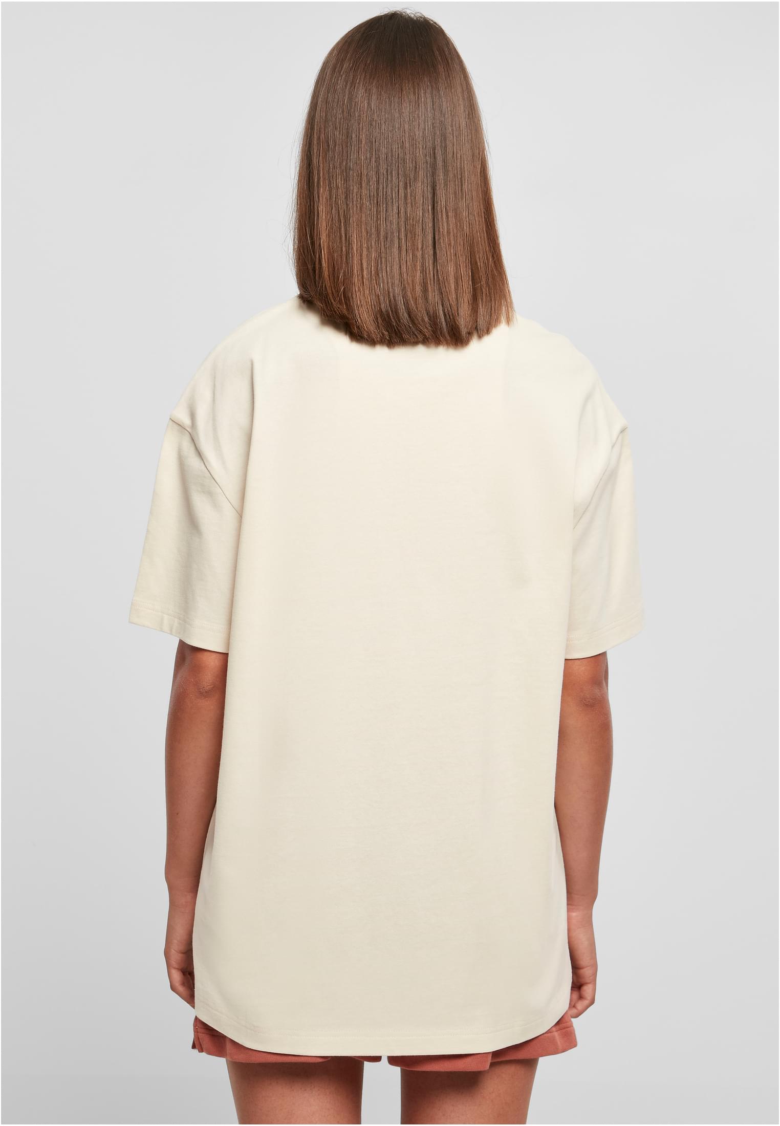 Ladies Oversized Boyfriend Tee | whitesand