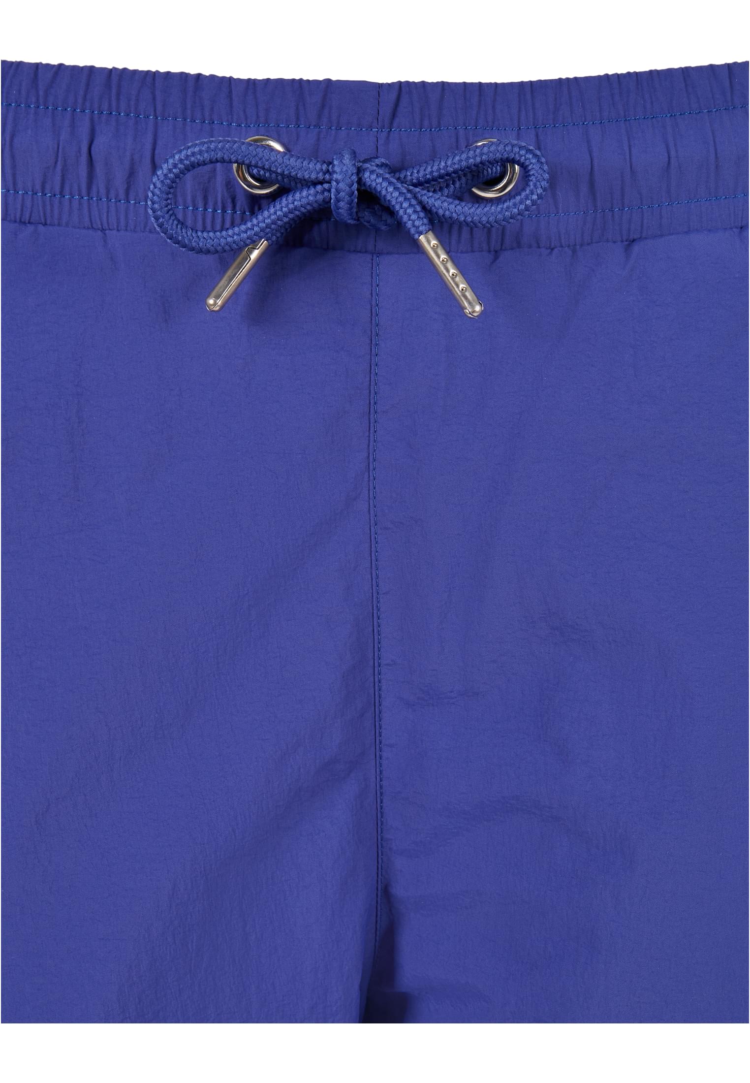 Ladies High Waist Crinkle Nylon Cargo Pants | bluepurple