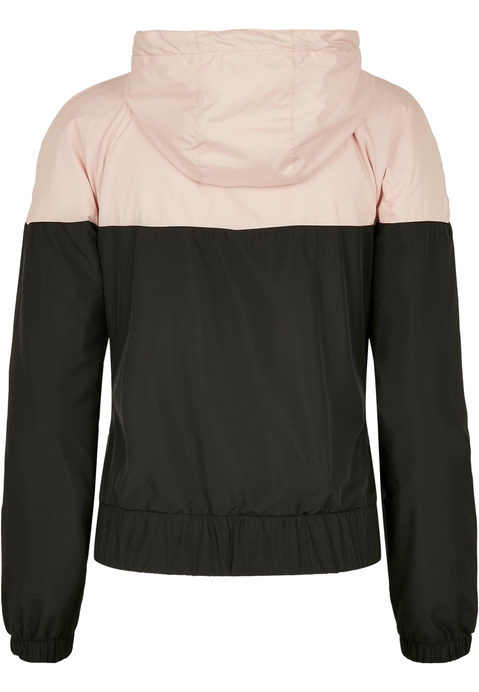 Ladies Arrow Windbreaker | lightpink/black